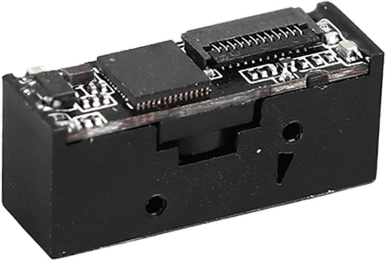 موتور اسکنر بارکد کوچک Sorandy، ماژول اسکن بارکد 2D تعبیه شده، سبک و جمع و جور، ایده آل برای دستگاه های سلف سرویس، دستگاه های فروش خودکار، کیوسک های سفارش موتور اسکنر بارکد کوچک Sorandy، ماژول اسکن بارکد 2D تعبیه شده، سبک و جمع و جور، ایده آل برای دستگاه های سلف سرویس، دستگاه های فروش خودکار، کیوسک های سفارش