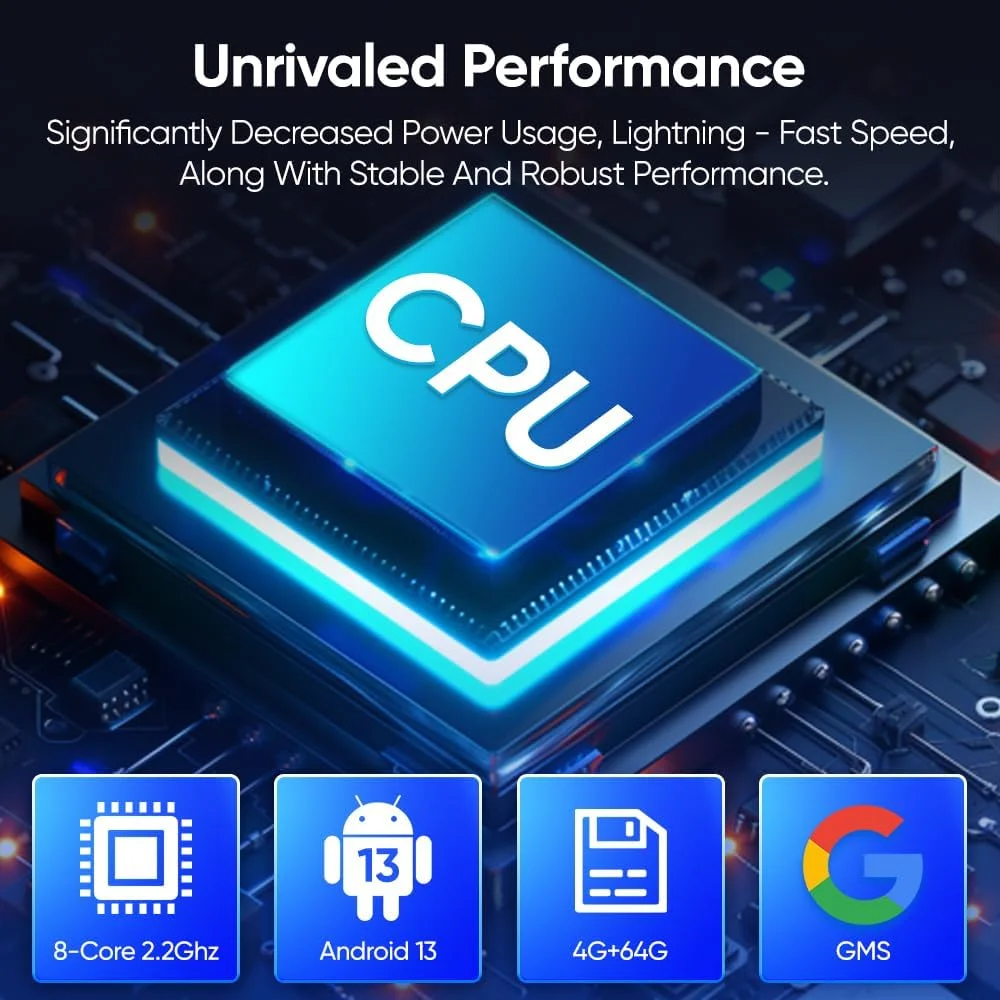 بارکد اسکنر FYJ اندروید 13 با صفحه نمایش 5.5 اینچی، 4 گیگابایت رم + 64 گیگابایت حافظه داخلی، PDA مقاوم و کامپیوتر موبایل دستی با اسکنر بارکد 1D/2D/QR برای انبار، لجستیک، موجودی