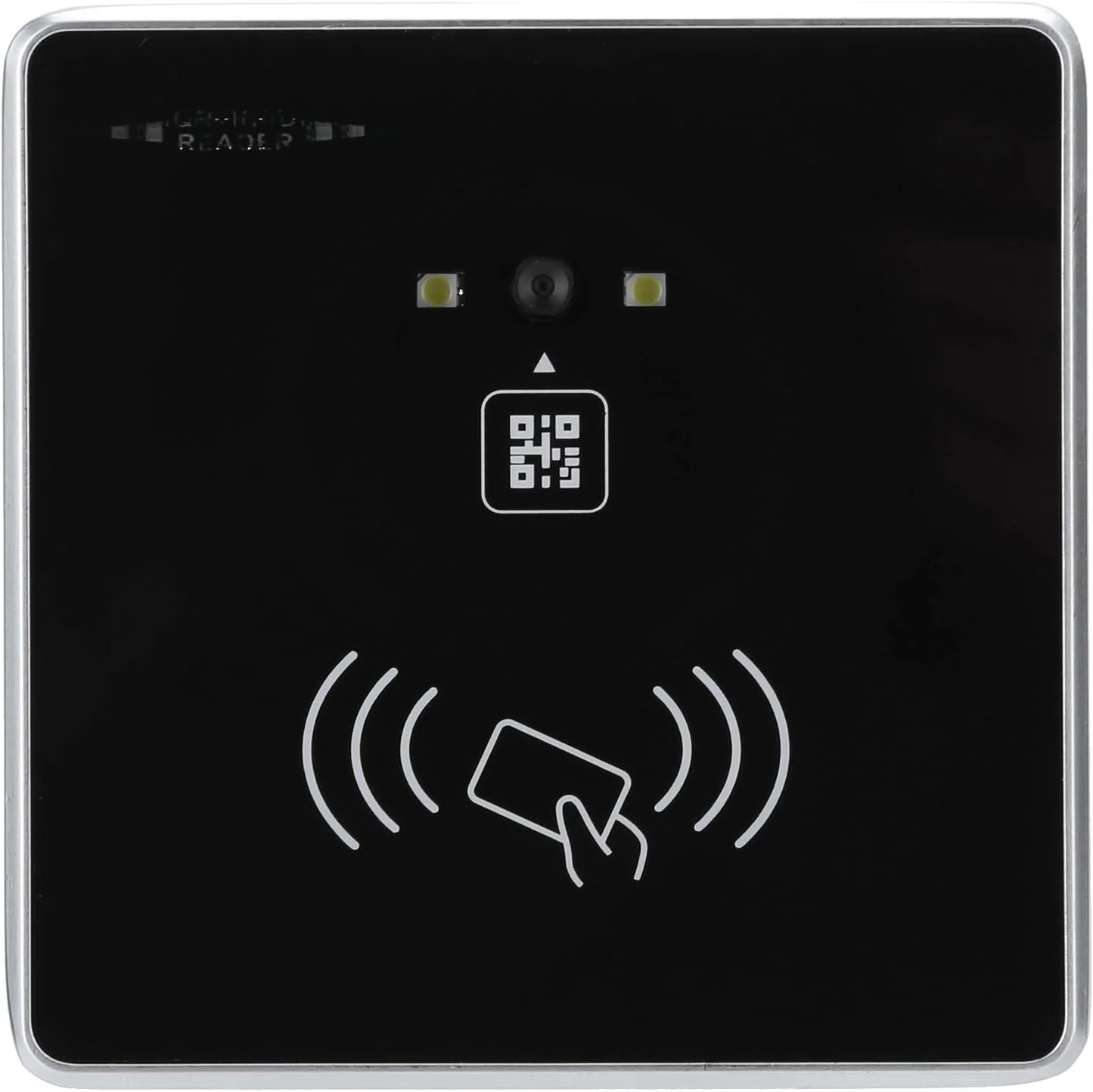 کارت خوان Gearwell، اسکنر کنترل دسترسی بارکد QR RFID با پشتیبانی از 2D برای Wiegand TTL RS232 RS485 (کارت شناسایی)