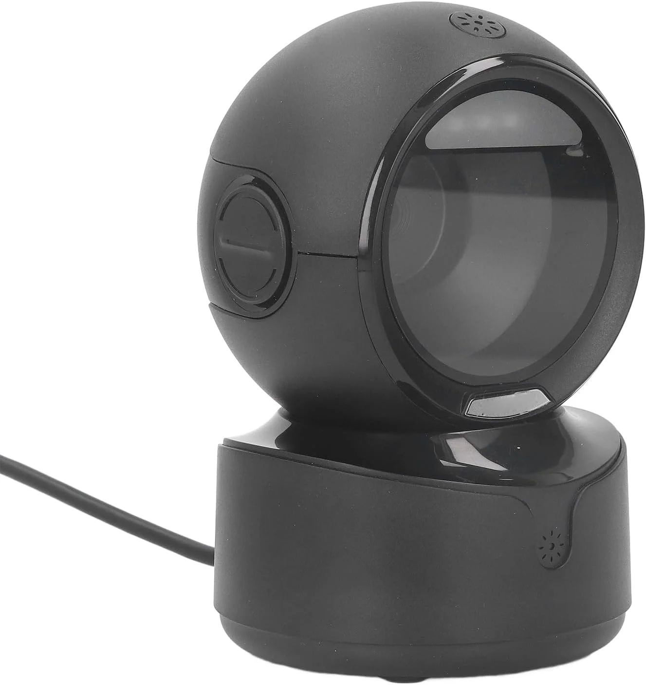 اسکنر بارکد رومیزی چند جهته USB سیم دار Eujgoov برای انبار خرده فروشی، خواننده خودکار حسگر 1D 2D QR، هندزفری برای بهبود کارایی اسکنر بارکد رومیزی چند جهته USB سیم دار Eujgoov برای انبار خرده فروشی، خواننده خودکار حسگر 1D 2D QR، هندزفری برای بهبود کارایی