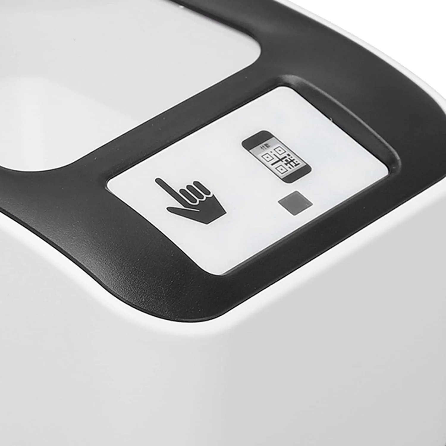 اسکنر بارکد رومیزی USB، بارکد خوان چند جهته بدون نیاز به دست، حساسیت بالا، زاویه اسکن گسترده، پاسخ سریع برای خرده فروشی، انبارداری، تدارکات ABS 100mm x 72mm x 85mm اسکنر بارکد رومیزی USB، بارکد خوان چند جهته بدون نیاز به دست، حساسیت بالا، زاویه اسکن گسترده، پاسخ سریع برای خرده فروشی، انبارداری، تدارکات ABS 100mm x 72mm x 85mm