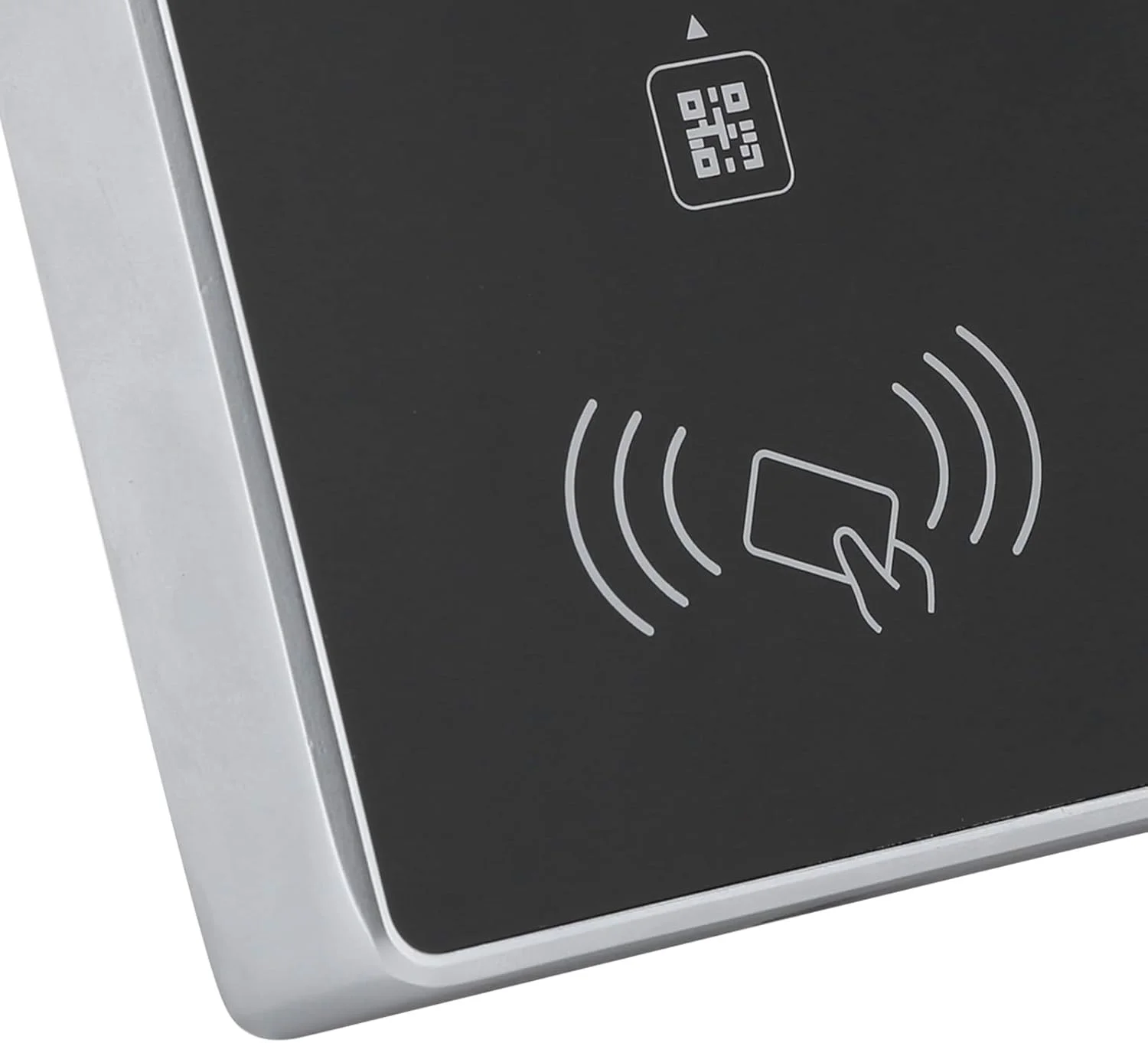 کارت خوان Gearwell، اسکنر کنترل دسترسی بارکد QR RFID با پشتیبانی از 2D برای Wiegand TTL RS232 RS485 (کارت شناسایی)