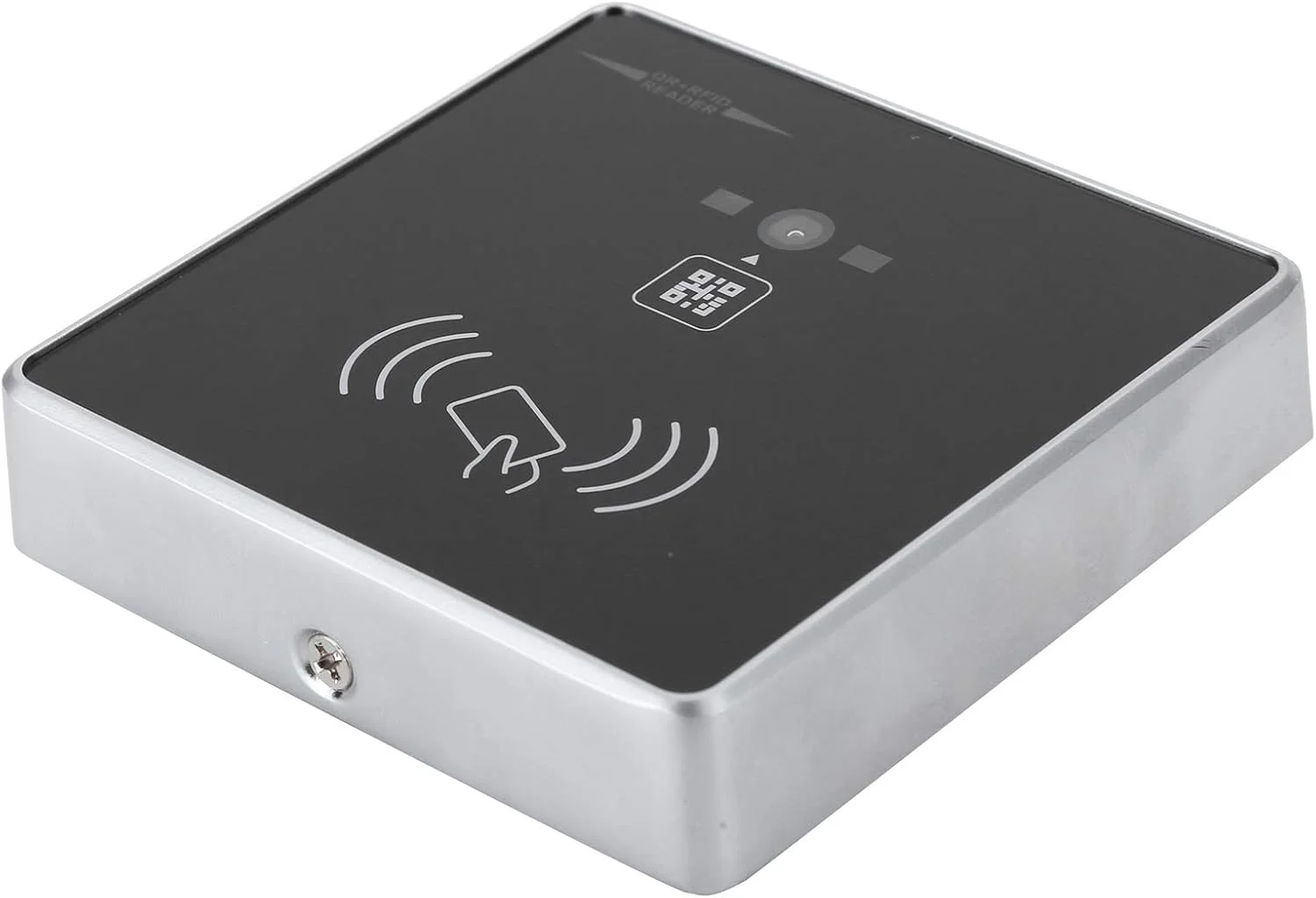 کارت خوان Gearwell، اسکنر کنترل دسترسی بارکد QR RFID با پشتیبانی از 2D برای Wiegand TTL RS232 RS485 (کارت شناسایی)