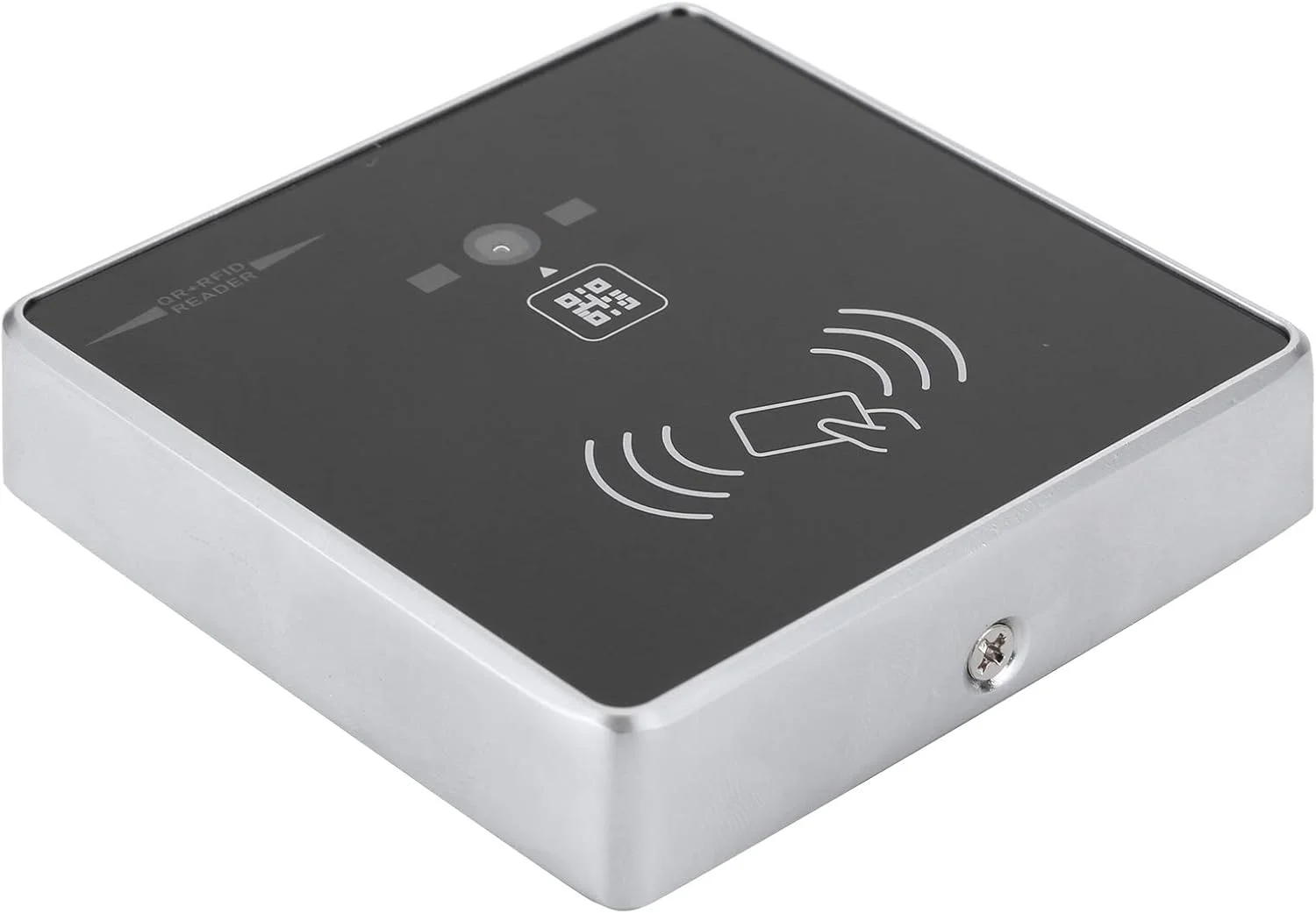 کارت خوان Gearwell، اسکنر کنترل دسترسی بارکد QR RFID با پشتیبانی از 2D برای Wiegand TTL RS232 RS485 (کارت شناسایی)