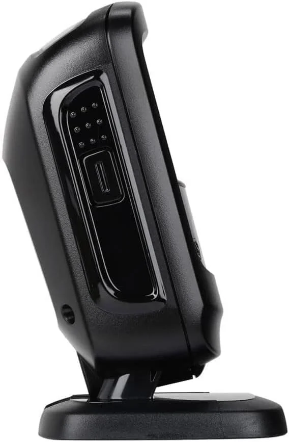 اسکنر بارکد بدون دست زبرا مدل Symbol DS9208-SR با کابل USB محافظ دار - اسکن بارکدهای 1D، 2D و PDF417، نشانگر LED - JTTANDS اسکنر بارکد بدون دست زبرا مدل Symbol DS9208-SR با کابل USB محافظ دار - اسکن بارکدهای 1D، 2D و PDF417، نشانگر LED - JTTANDS