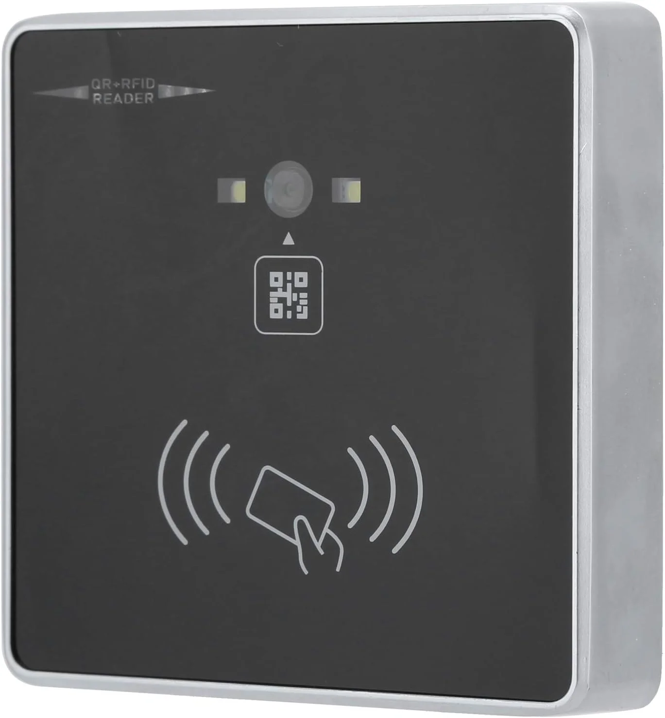 کارت خوان Gearwell، اسکنر کنترل دسترسی بارکد QR RFID با پشتیبانی از 2D برای Wiegand TTL RS232 RS485 (کارت شناسایی)