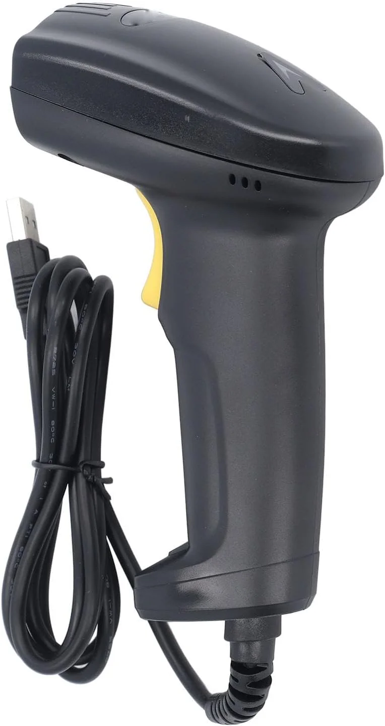 اسکنر بارکد سیمی USB Marhynchus، بارکد خوان دستی بارکد 1 بعدی برای اندروید IOS OS با حسگر CMOS حالت اسکن خودکار برای انبار، کتابخانه، سوپرمارکت اسکنر بارکد سیمی USB Marhynchus، بارکد خوان دستی بارکد 1 بعدی برای اندروید IOS OS با حسگر CMOS حالت اسکن خودکار برای انبار، کتابخانه، سوپرمارکت