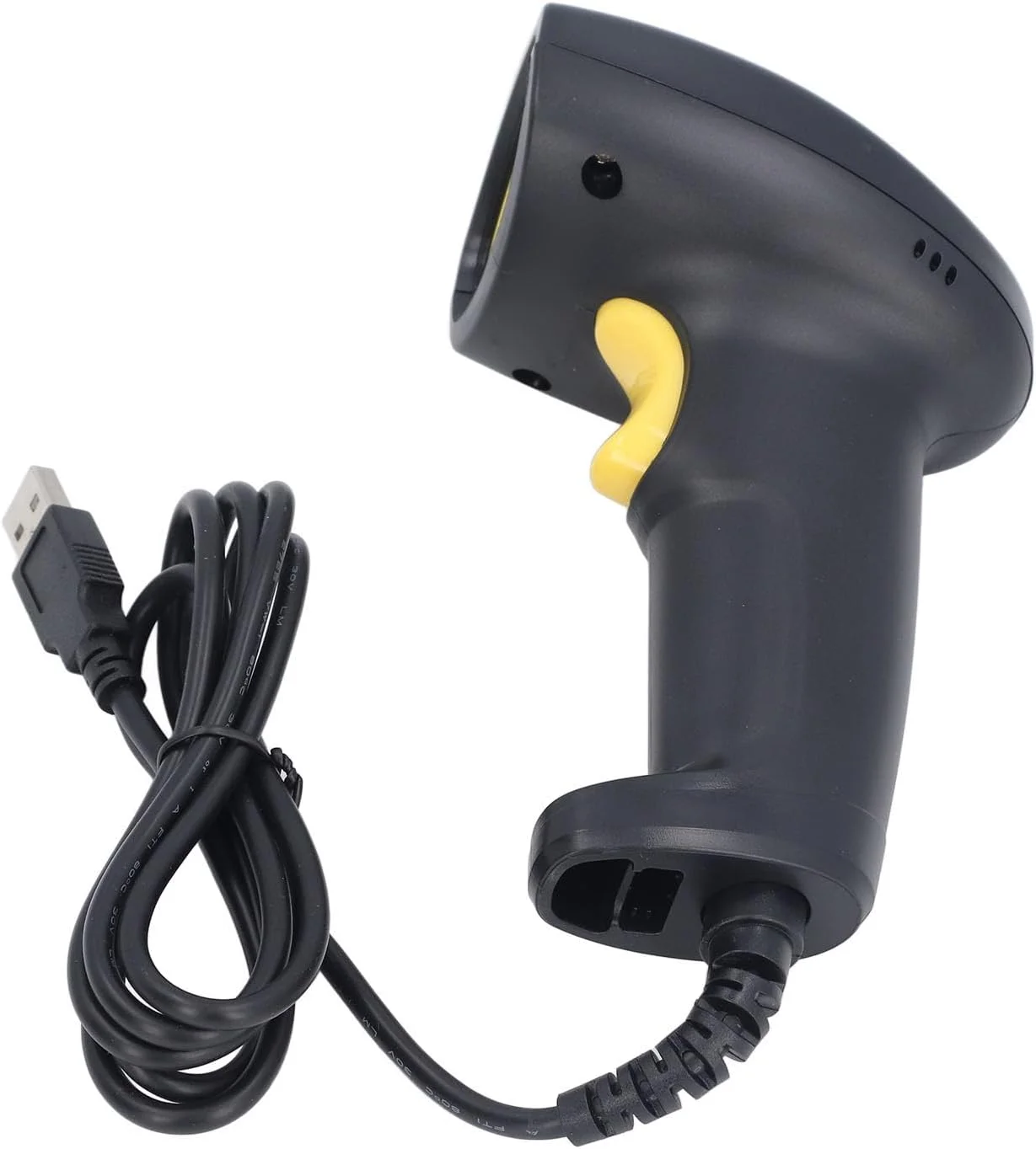 اسکنر بارکد سیمی USB Marhynchus، بارکد خوان دستی بارکد 1 بعدی برای اندروید IOS OS با حسگر CMOS حالت اسکن خودکار برای انبار، کتابخانه، سوپرمارکت اسکنر بارکد سیمی USB Marhynchus، بارکد خوان دستی بارکد 1 بعدی برای اندروید IOS OS با حسگر CMOS حالت اسکن خودکار برای انبار، کتابخانه، سوپرمارکت