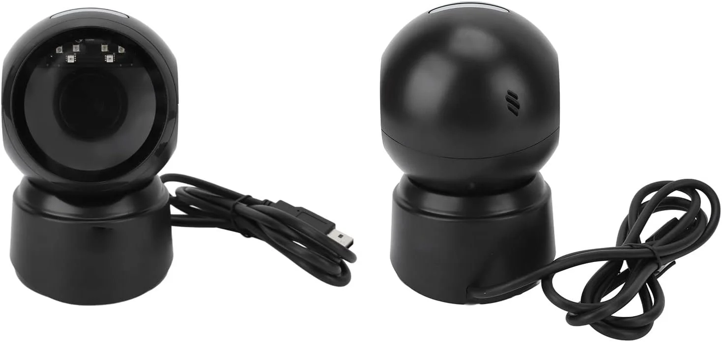 اسکنر بارکد رومیزی VELATEMOR 1D 2D QR، بارکد خوان سیمی USB، اسکنر دستی، حسگر مادون قرمز، مناسب برای ویندوز 7، 8، 10 و سیستم عامل OS X برای لپ تاپ اسکنر بارکد رومیزی VELATEMOR 1D 2D QR، بارکد خوان سیمی USB، اسکنر دستی، حسگر مادون قرمز، مناسب برای ویندوز 7، 8، 10 و سیستم عامل OS X برای لپ تاپ