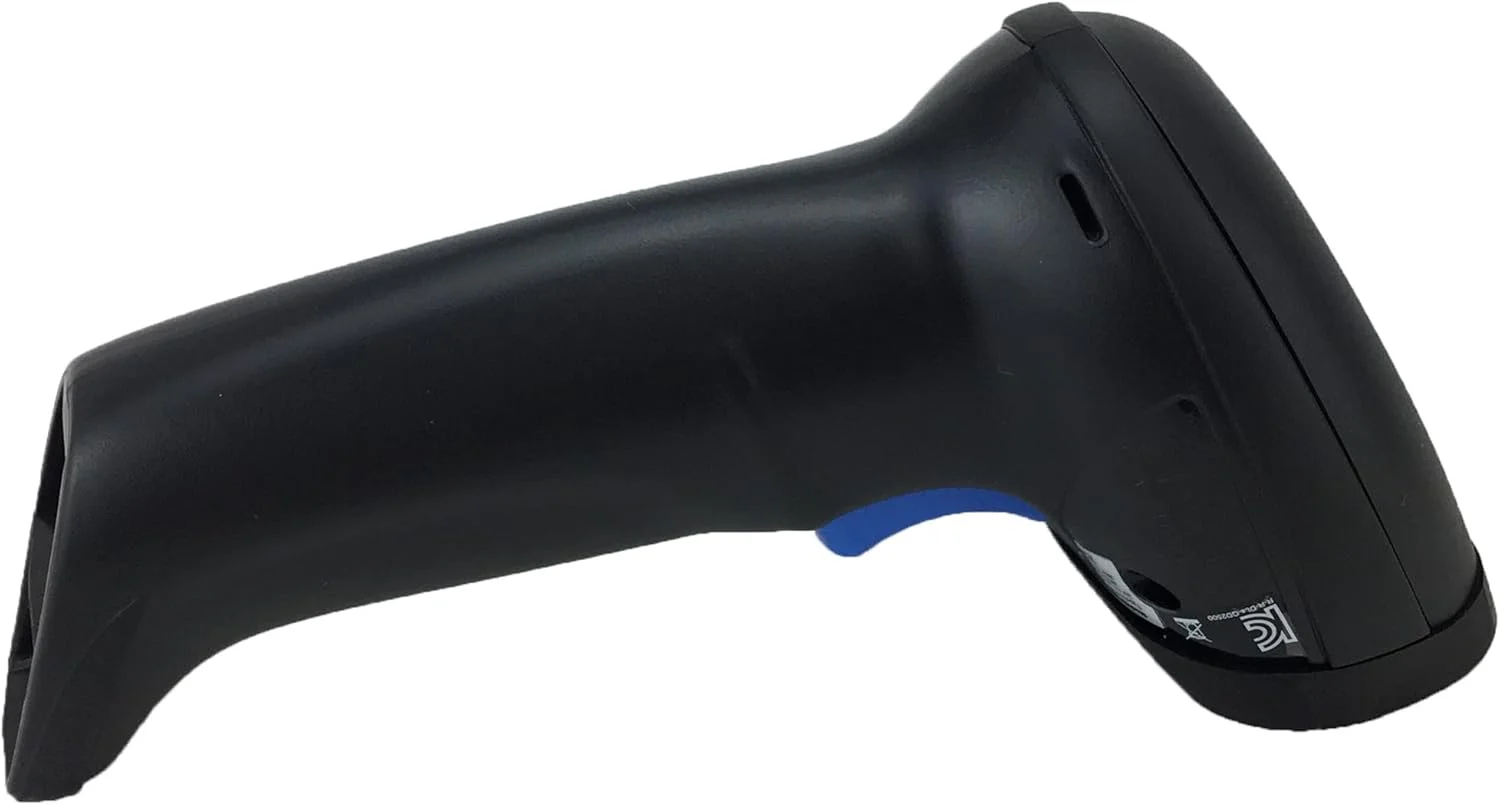 بارکد خوان دو بعدی همه جهته دستی سیم دار دیتالاجیک QuickScan QD2590 (مشکی، 1D، 2D و کدهای پستی)، شامل منبع تغذیه، کابل RS232 و کابل USB بارکد خوان دو بعدی همه جهته دستی سیم دار دیتالاجیک QuickScan QD2590 (مشکی، 1D، 2D و کدهای پستی)، شامل منبع تغذیه، کابل RS232 و کابل USB