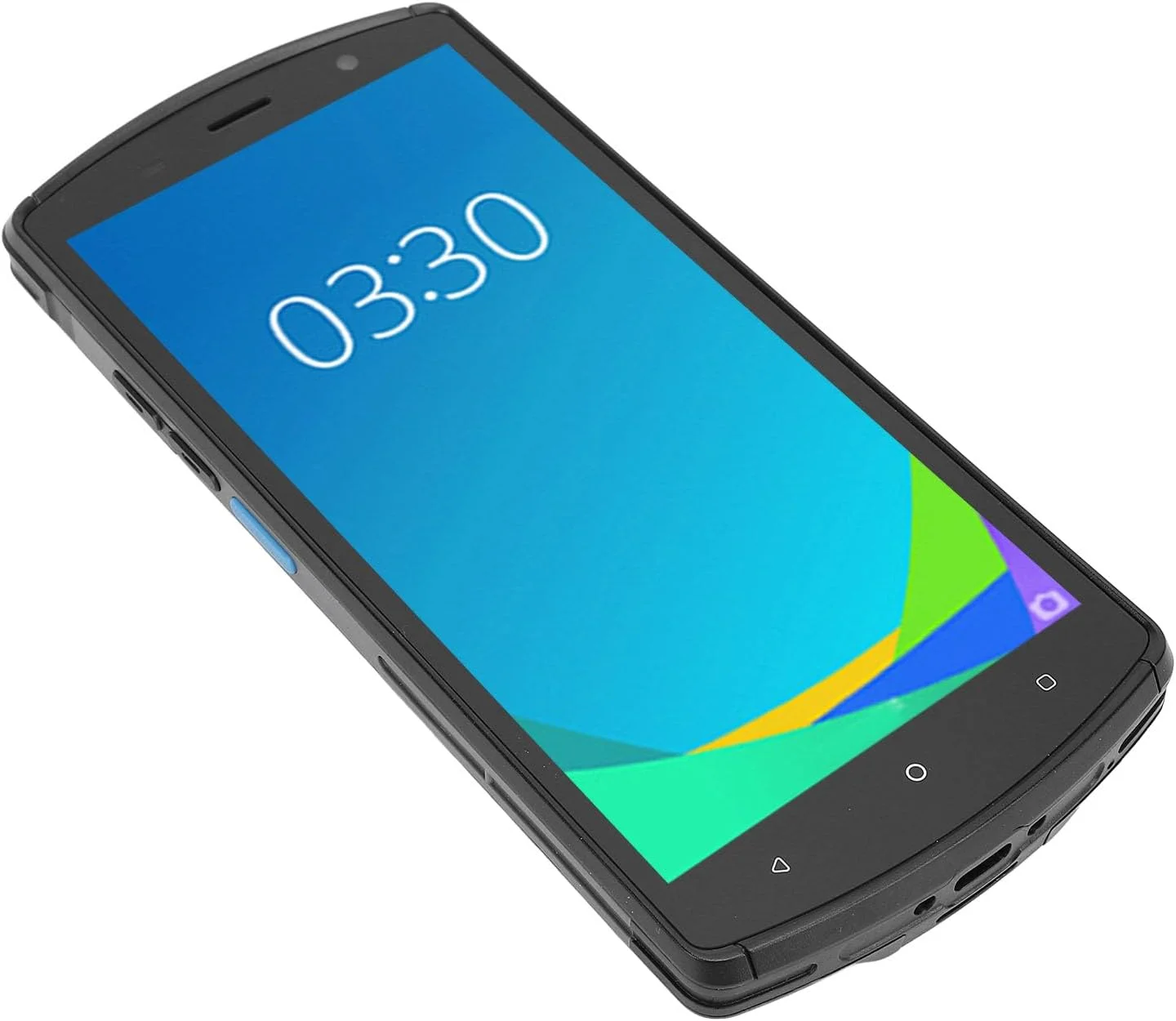اسکنر بارکد وای فای 5G Luqeeg برای اندروید 12، اسکنر PDA دستی IP65 با صفحه لمسی کامل 5.7 اینچی، کامپیوتر موبایل بارکد خوان، پشتیبانی از اسکن NFC و OCR اسکنر بارکد وای فای 5G Luqeeg برای اندروید 12، اسکنر PDA دستی IP65 با صفحه لمسی کامل 5.7 اینچی، کامپیوتر موبایل بارکد خوان، پشتیبانی از اسکن NFC و OCR