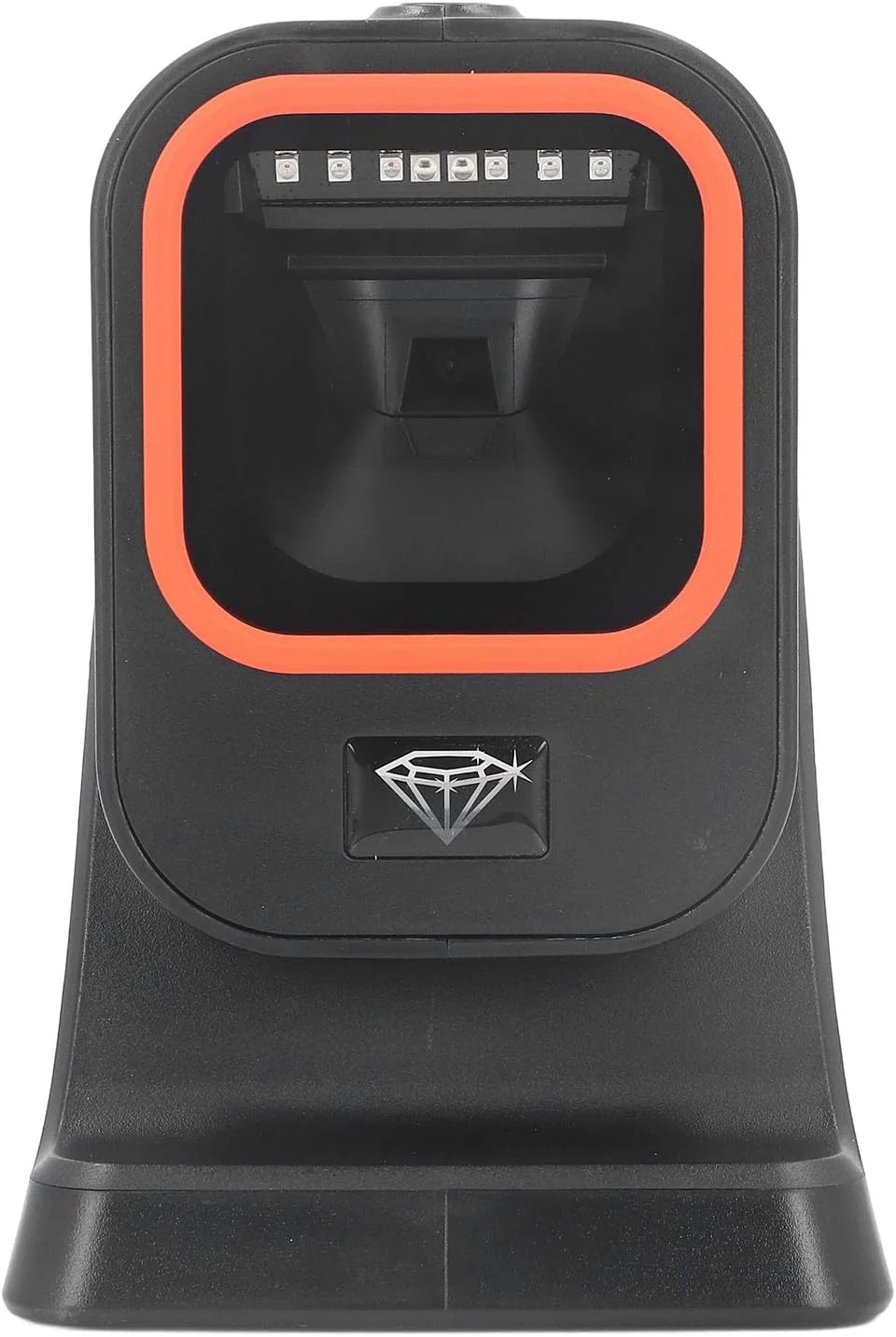 اسکنر بارکد Torvex، بارکد خوان QR کد رومیزی 1D 2D با حسگر خودکار، بارکد خوان ثابت، دستگاه اسکن بارکد برای پرداخت فروشگاه خرده فروشی