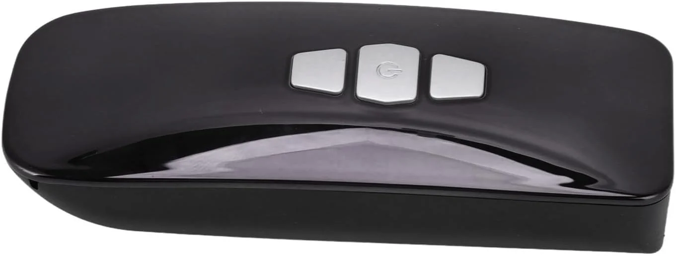 اسکنر بارکد بی سیم VELATEMOR، سنسور CCD، اسکنر دستی سیمی USB 3 در 1، 3 حالت آپلود، 1500 MAh، برای لپ تاپ، کامپیوتر، تلفن همراه