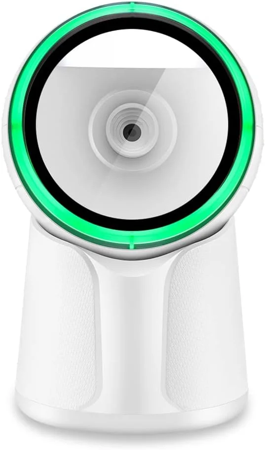 اسکنر بارکد سیمی USB یک بعدی و QR کد برای سوپرمارکت، رستوران، فروشگاه خرده فروشی، انبار