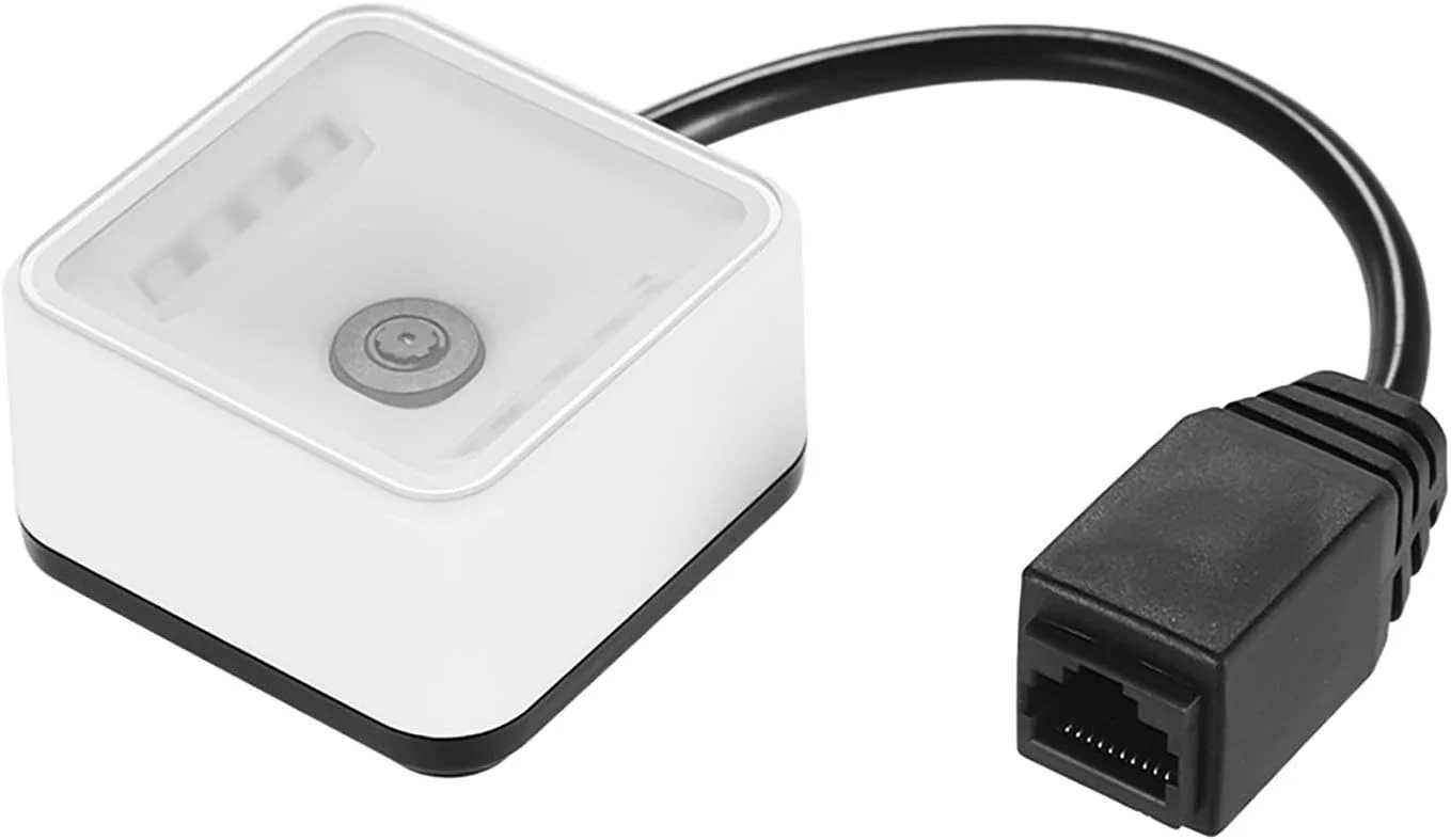 ماژول اسکنر بارکد تصویر CMOS مدل EP7000 برای اسکن کد QR 1D 2D برای کنترل دسترسی دستگاه های تعبیه شده، اسکنرهای الکترونیکی اداری، رابط USB، حسگر خودکار، اسکن سریع، پشتیبانی از توسعه ثانویه