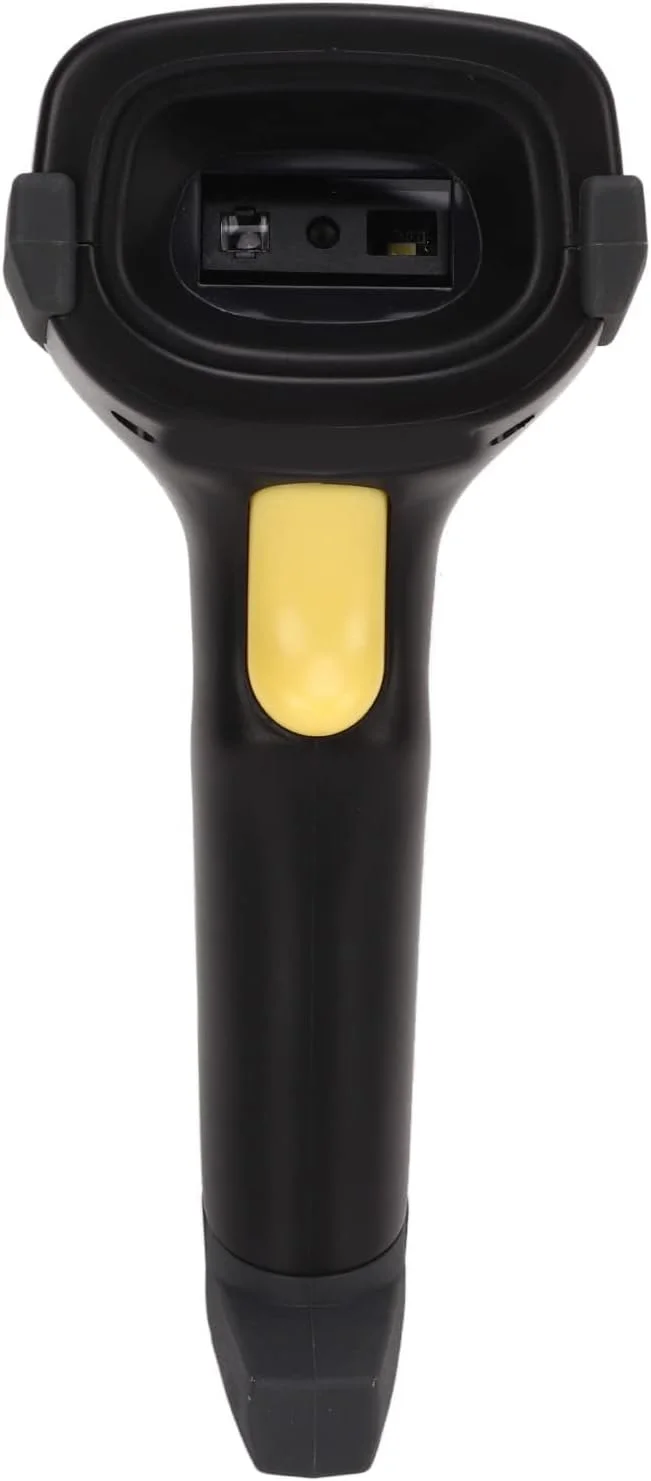 اسکنر بارکد Gearwell، بارکد خوان بلوتوثی دو بعدی و اسکنر کد دستی بی سیم با پایه شارژ، اسکنر بارکد دو بعدی برای فروشگاه و سوپرمارکت اسکنر بارکد Gearwell، بارکد خوان بلوتوثی دو بعدی و اسکنر کد دستی بی سیم با پایه شارژ، اسکنر بارکد دو بعدی برای فروشگاه و سوپرمارکت