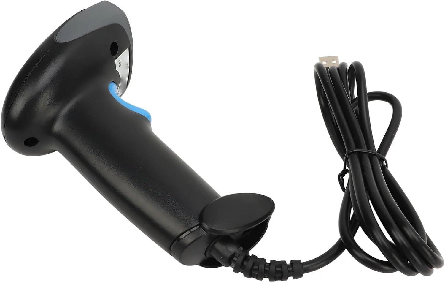 اسکنر بارکدخوان دستی پاسخ سریع QR مدل Mingzhe 1D مناسب برای لجستیک تحویل