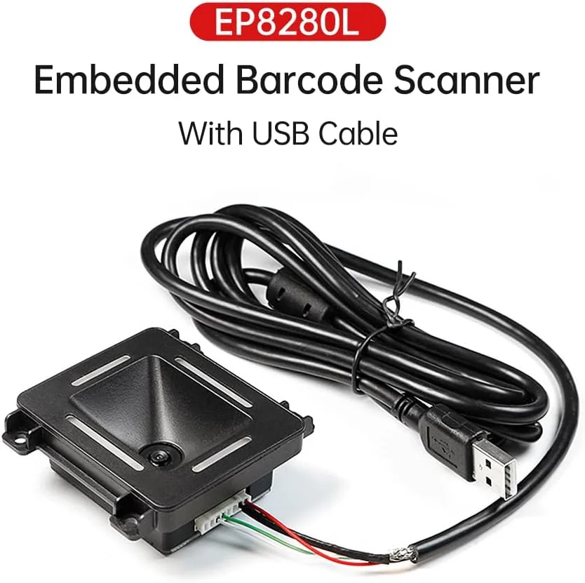 ماژول اسکنر بارکد توکار، القای خودکار، اسکن خودکار بارکد 1D 2D QR، پشتیبانی از اتصال پورت RS 232 TTL USB برای دستگاه گیت، بررسی بلیط، پرداخت موبایلی ماژول اسکنر بارکد توکار، القای خودکار، اسکن خودکار بارکد 1D 2D QR، پشتیبانی از اتصال پورت RS 232 TTL USB برای دستگاه گیت، بررسی بلیط، پرداخت موبایلی