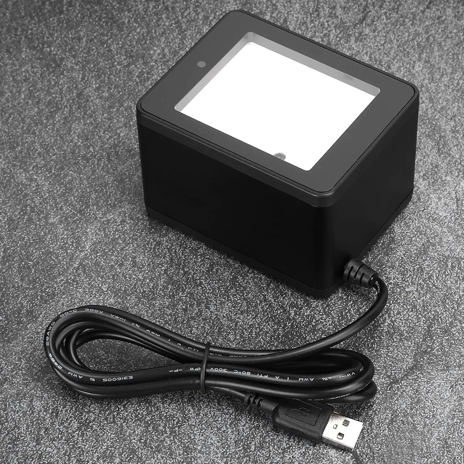 اسکنر بارکد رومیزی Keenso، پرداخت کد QR ویچت، پرداخت موبایلی سوپرمارکت، پنجره اسکن بزرگ (YHD-9800) اسکنر بارکد رومیزی Keenso، پرداخت کد QR ویچت، پرداخت موبایلی سوپرمارکت، پنجره اسکن بزرگ (YHD-9800)