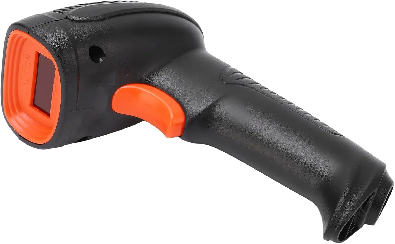 اسکنر بارکد 1D دستی Plug and Play 2.4G بی سیم با باتری داخلی برای سوپرمارکت لجستیک