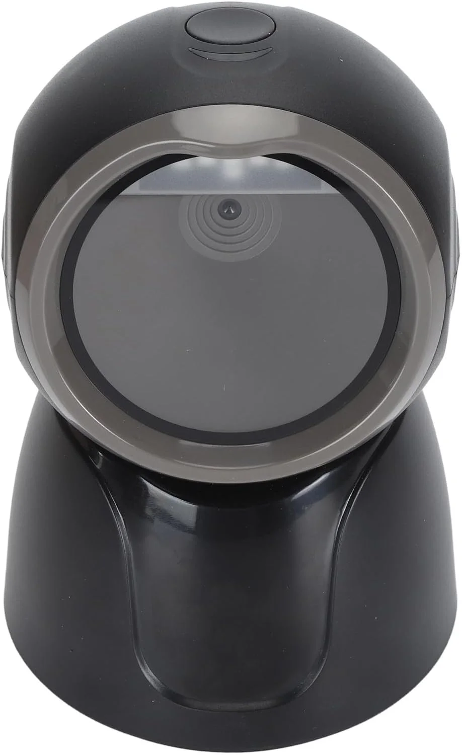 اسکنر بارکد رومیزی GOWENIC 1D 2D QR، اسکنر بارکد خوان USB اتوماتیک و چند جهته با رزولوشن 640x480، برای سوپرمارکت ها، فروشگاه های خرده فروشی، بانک ها