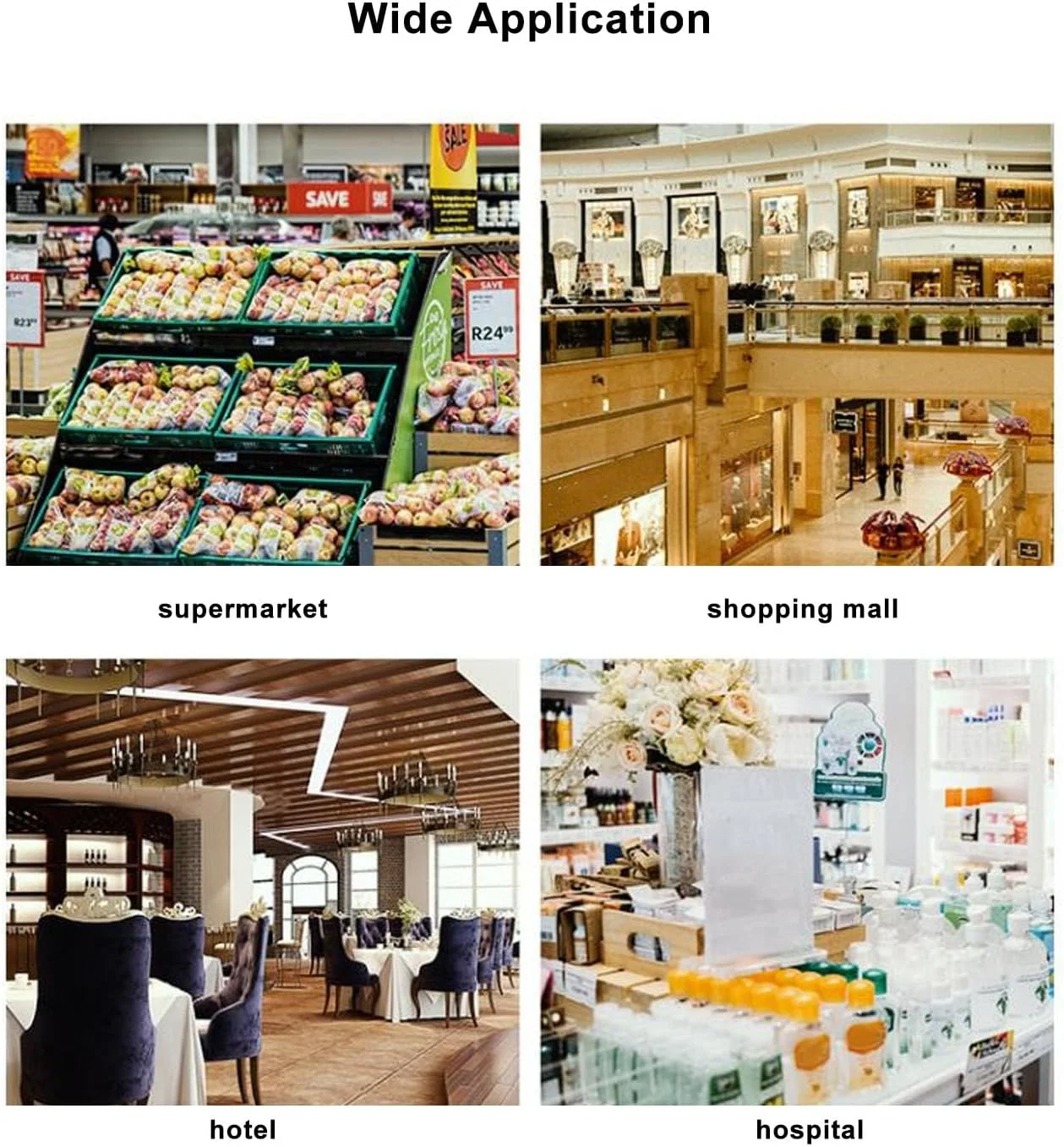 اسکنر بارکد دستی Luocute، دکمه های رابط USB، حالت پیوسته حسگر خودکار، بارکد خوان سیمی برای کد QR 1D 2D، مناسب برای فروشگاه، سوپرمارکت، انبار اسکنر بارکد دستی Luocute، دکمه های رابط USB، حالت پیوسته حسگر خودکار، بارکد خوان سیمی برای کد QR 1D 2D، مناسب برای فروشگاه، سوپرمارکت، انبار