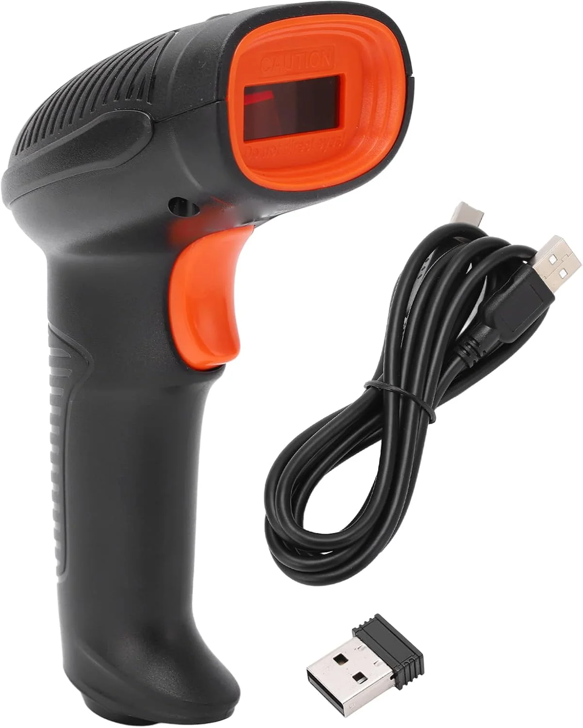 اسکنر بارکد 1D دستی Plug and Play 2.4G بی سیم با باتری داخلی برای سوپرمارکت لجستیک اسکنر بارکد 1D دستی Plug and Play 2.4G بی سیم با باتری داخلی برای سوپرمارکت لجستیک