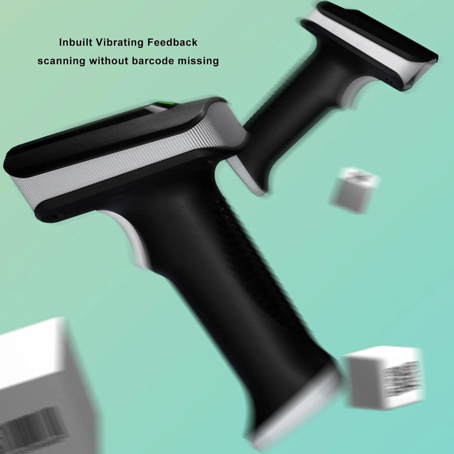 اسکنر بارکد دستی Luocute، دکمه های رابط USB، حالت پیوسته حسگر خودکار، بارکد خوان سیمی برای کد QR 1D 2D، مناسب برای فروشگاه، سوپرمارکت، انبار اسکنر بارکد دستی Luocute، دکمه های رابط USB، حالت پیوسته حسگر خودکار، بارکد خوان سیمی برای کد QR 1D 2D، مناسب برای فروشگاه، سوپرمارکت، انبار