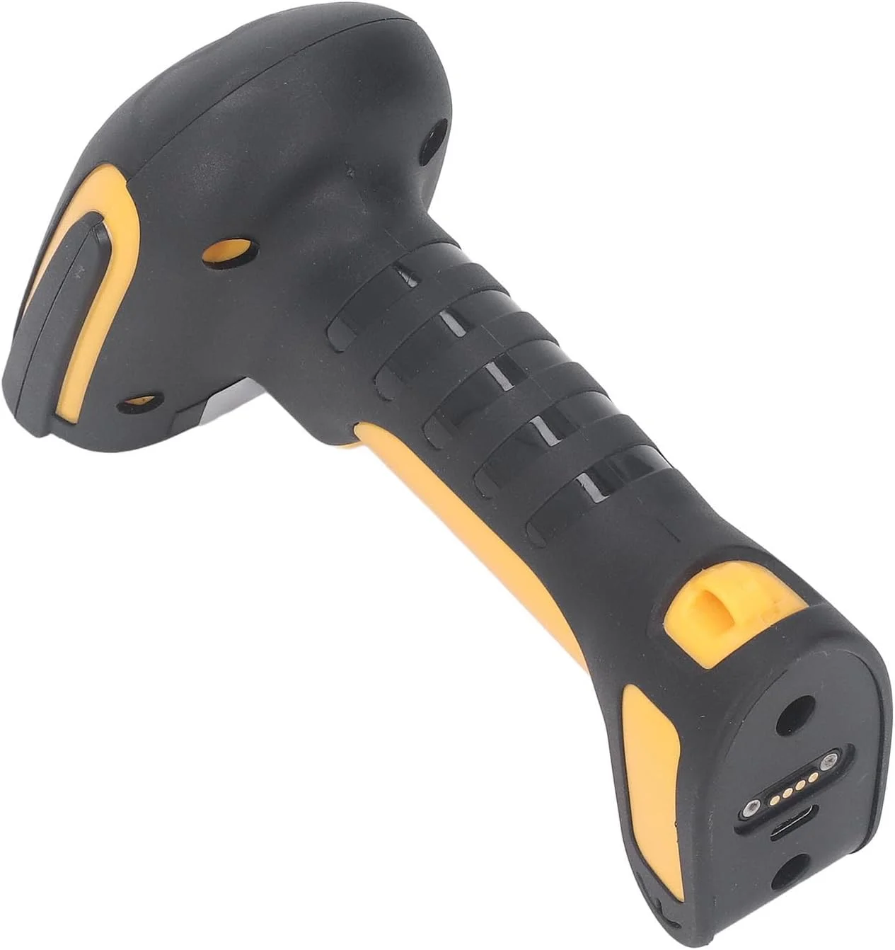 اسکنر بارکد Gearwell، بارکد خوان صنعتی و اسکنر دستی با IP68، بلوتوث بی سیم 2.4G، اسکنر بارکد برای اسکن کد 1D 2D