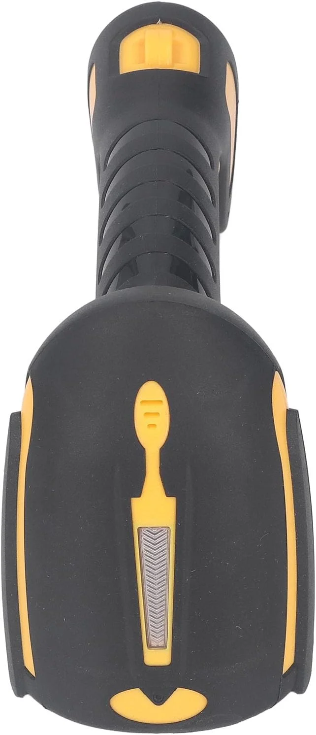 اسکنر بارکد Gearwell، بارکد خوان صنعتی و اسکنر دستی با IP68، بلوتوث بی سیم 2.4G، اسکنر بارکد برای اسکن کد 1D 2D