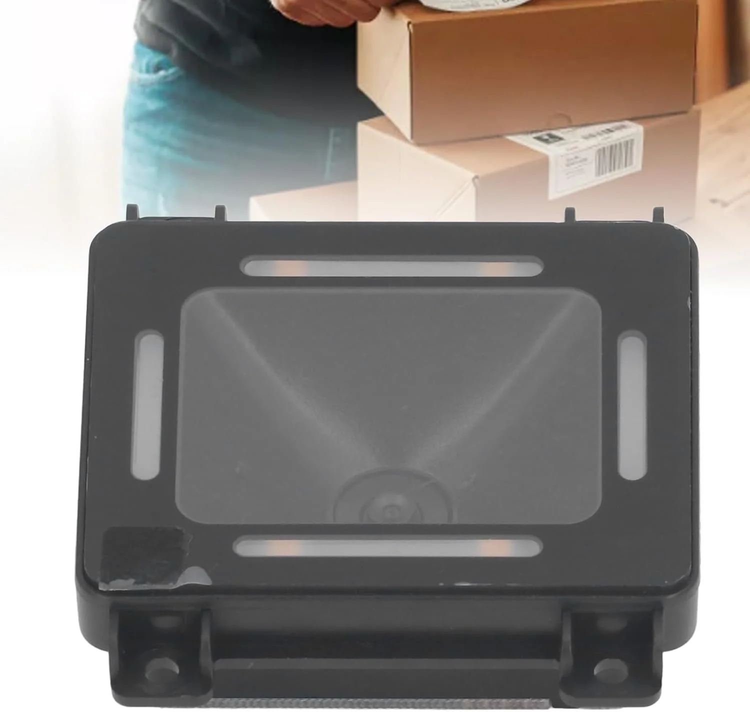 ماژول اسکنر بارکد دو بعدی Zhjvihx، رزولوشن 300000، 120 فریم، قابلیت رمزگشایی قوی، پشتیبانی از توسعه ثانویه، صرفه جویی در انرژی القایی خودکار، چند زبانه، رابط USB