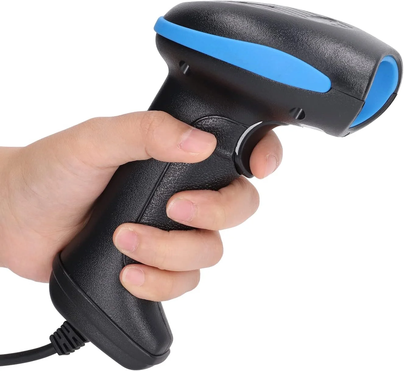 اسکنر بارکد سیمی USB چند منظوره دستی 1D 2D با سرعت بالا، حساسیت بالا و عملکرد پایدار برای سوپرمارکت، فروشگاه خرده فروشی، کتابخانه، داروخانه، خدمات پذیرایی اسکنر بارکد سیمی USB چند منظوره دستی 1D 2D با سرعت بالا، حساسیت بالا و عملکرد پایدار برای سوپرمارکت، فروشگاه خرده فروشی، کتابخانه، داروخانه، خدمات پذیرایی