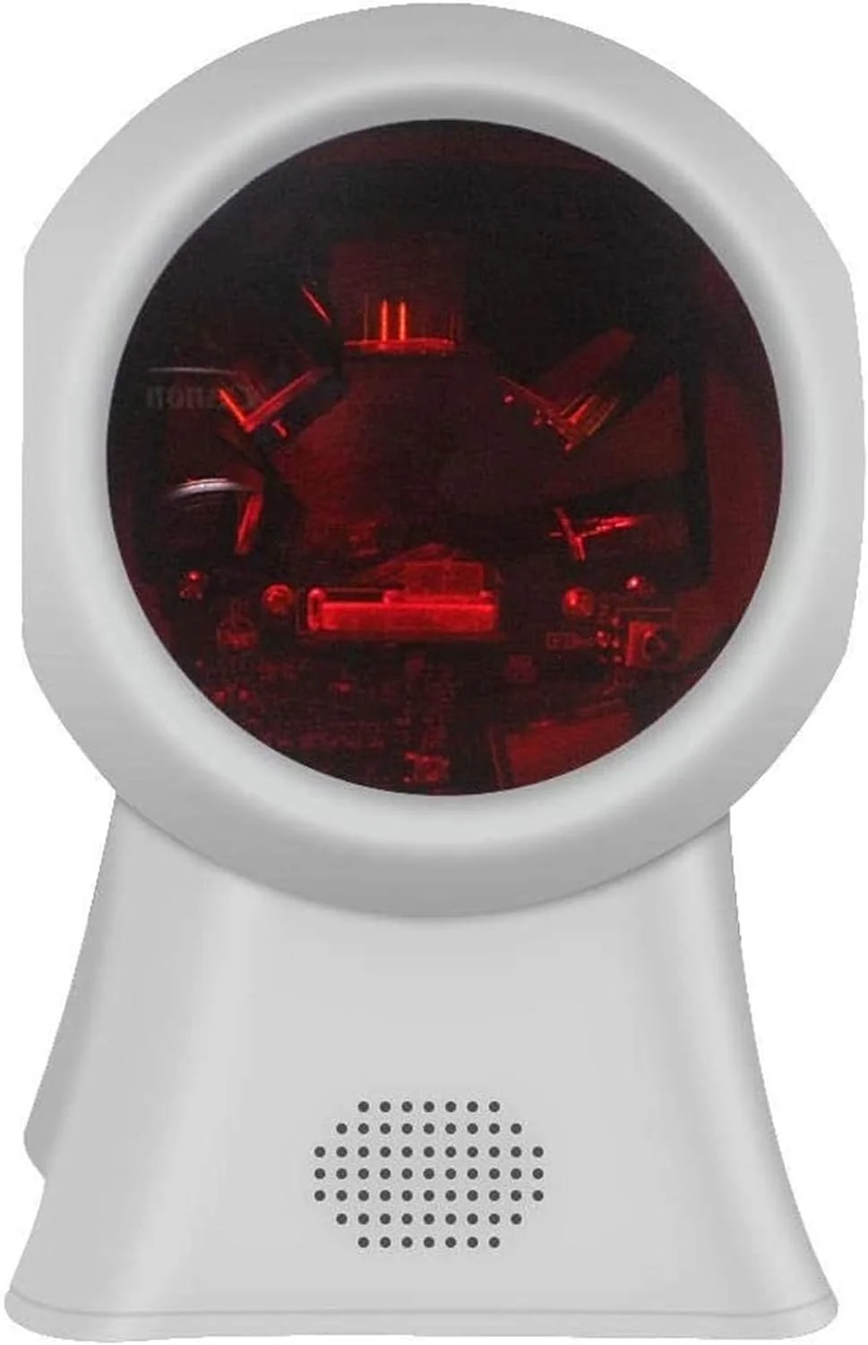 اسکنر بارکد دستی اسکنر بارکد برای فروشگاه کتابخانه اسکنر بارکد 1D چند خطی رومیزی دستگاه اسکن بارکد خواننده بارکد همه جهته با رابط USB Zeenyi (مشکی)