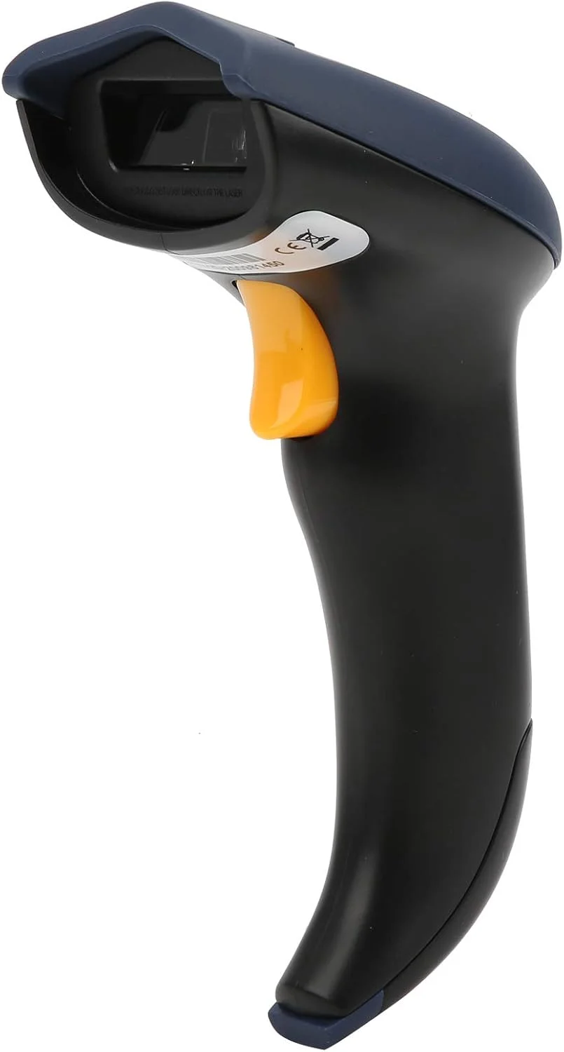 اسکنر بارکد SJHDKLW - اسکنر بارکد خوان تفنگی دستی USB سیمی 1D 2D سنسور صنعتی اتوماتیک SC?1202?2D