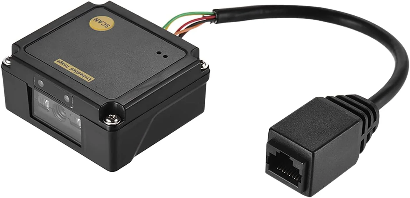 ماژول اسکنر بارکد 1D تعبیه شده موتور بارکد CCD با رابط USB ماژول اسکنر بارکد 1D تعبیه شده موتور بارکد CCD با رابط USB