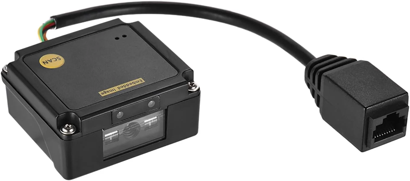 ماژول اسکنر بارکد 1D تعبیه شده موتور بارکد CCD با رابط USB ماژول اسکنر بارکد 1D تعبیه شده موتور بارکد CCD با رابط USB