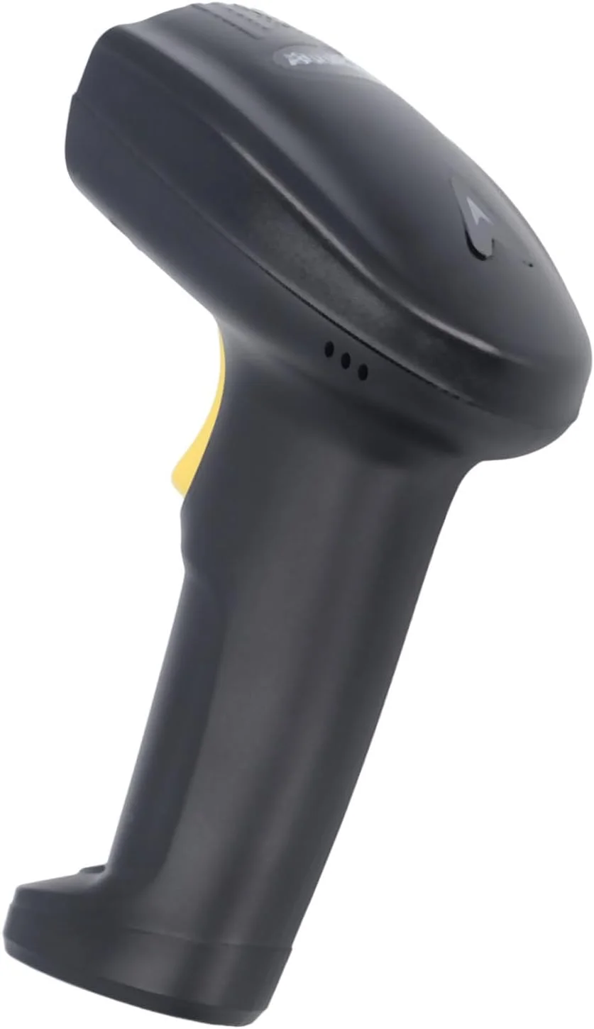 بارکد خوان بی سیم 1D 2D USB دستی برای تحویل سوپرمارکت