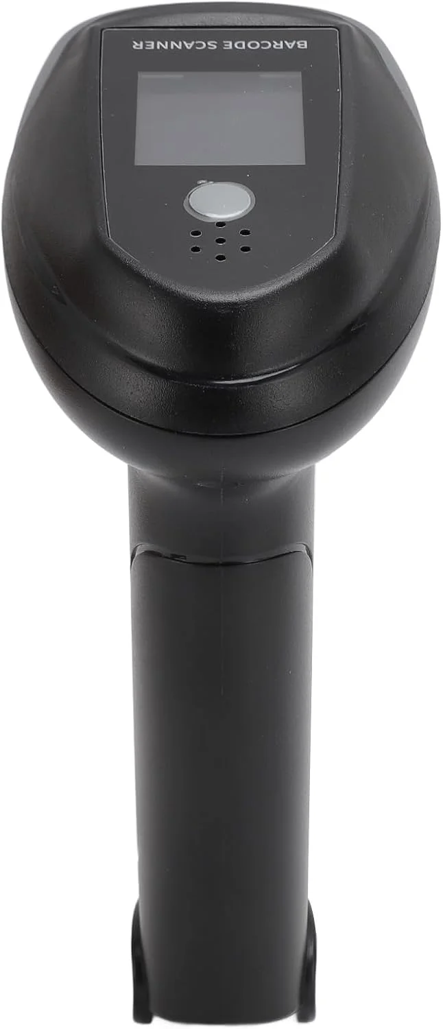 اسکنر بارکد، اسکنر کد QR بارکد اسکنر سیمی USB بی سیم 2.4G دستی 1D 2D QR اسکنر بارکد اسکنر دستی برای فروشگاه سوپرمارکت انبار