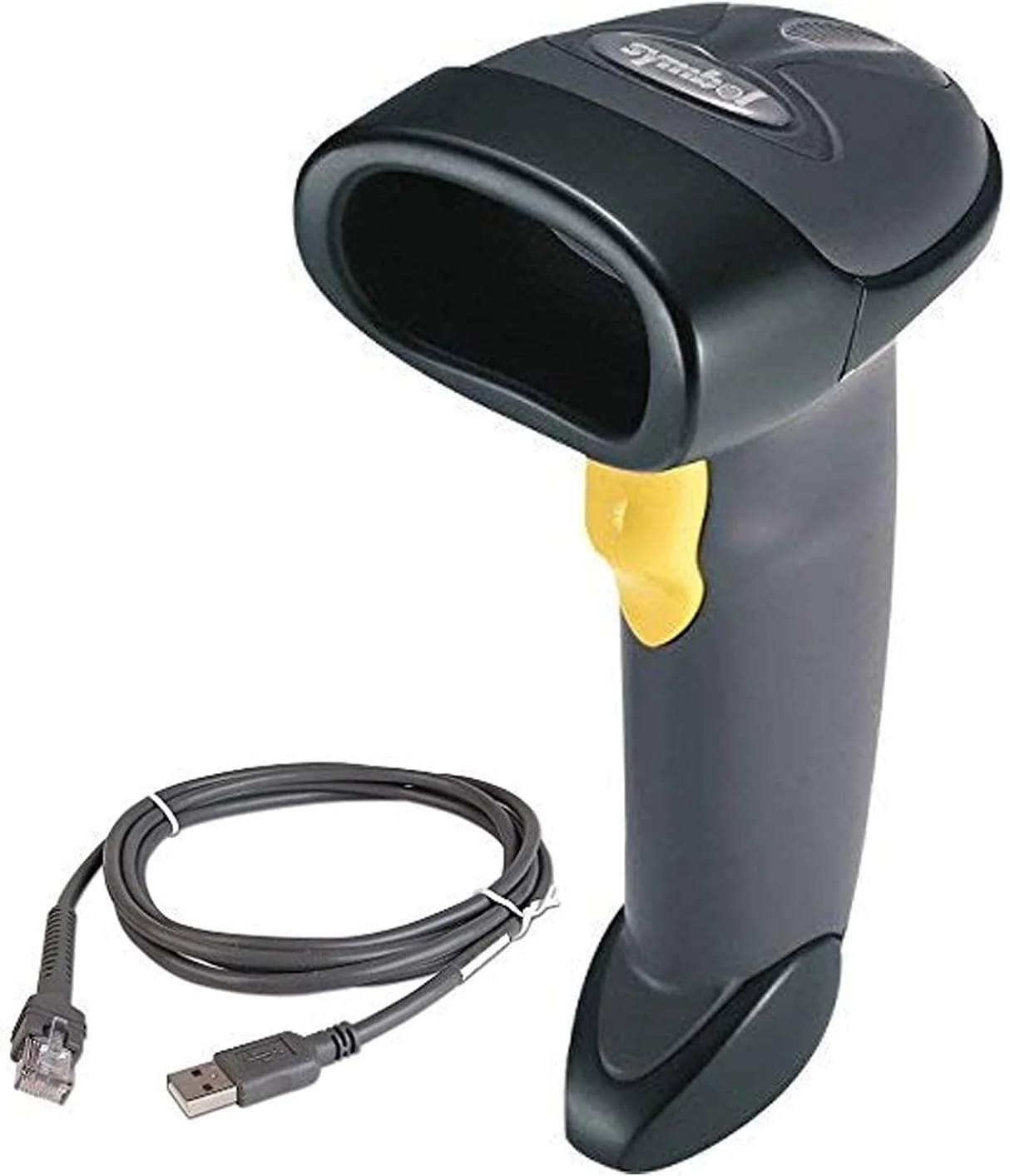 بارکد اسکنر لیزری زبرا مدل Symbol LS2208