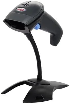 اسکنر بارکد لیزری تک بعدی دستی پگاسوس USB به RS232 با سیم برای سوپرمارکت برای سیستم POS، با پایه، رنگ: مشکی - PS1146-AABAA0 اسکنر بارکد لیزری تک بعدی دستی پگاسوس USB به RS232 با سیم برای سوپرمارکت برای سیستم POS، با پایه، رنگ: مشکی - PS1146-AABAA0