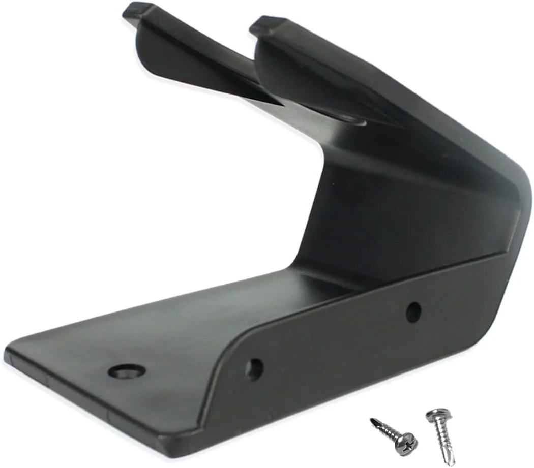 پایه اسکنر بارکد جهانی ANVESE، نگهدارنده اسکن بارکد، براکت قفسه بارکد خوان مناسب برای اکثر اسکنرهای بارکد (پایه-A)