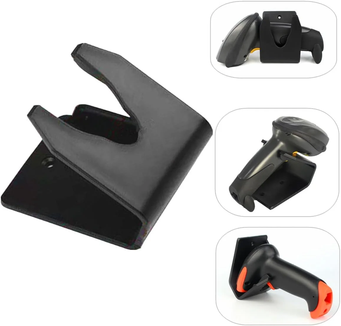 پایه اسکنر بارکد جهانی ANVESE، نگهدارنده اسکن بارکد، براکت قفسه بارکد خوان مناسب برای اکثر اسکنرهای بارکد (پایه-A) پایه اسکنر بارکد جهانی ANVESE، نگهدارنده اسکن بارکد، براکت قفسه بارکد خوان مناسب برای اکثر اسکنرهای بارکد (پایه-A)