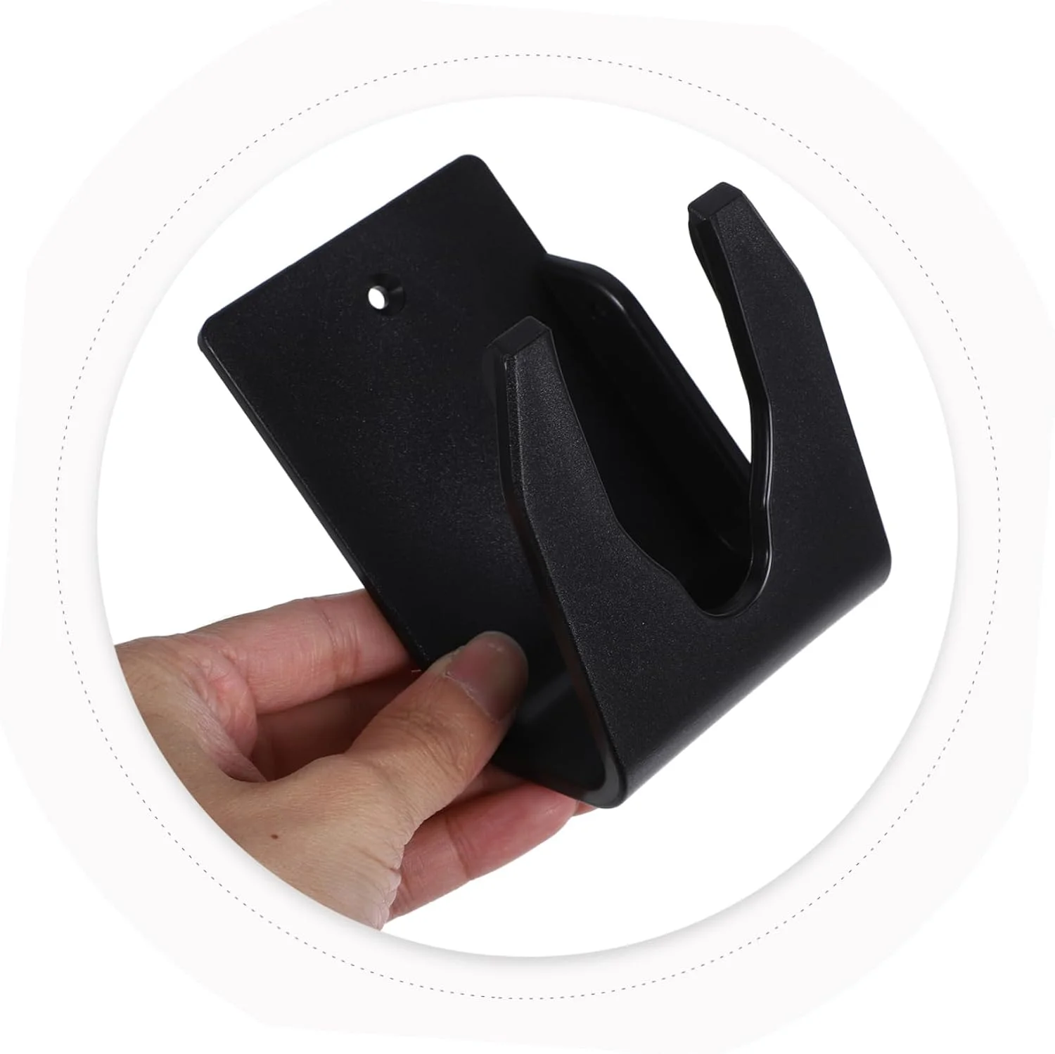 SOIMISS 1 مجموعه پایه نگهدارنده اسکنر بارکد برای نصب اسکنر بارکد پایه خواندن پایه اسکنر جهانی نگهدارنده اسکنر نماد اسکنر نگهدارنده اسکن اسکنر پلاستیکی مشکی SOIMISS 1 مجموعه پایه نگهدارنده اسکنر بارکد برای نصب اسکنر بارکد پایه خواندن پایه اسکنر جهانی نگهدارنده اسکنر نماد اسکنر نگهدارنده اسکن اسکنر پلاستیکی مشکی