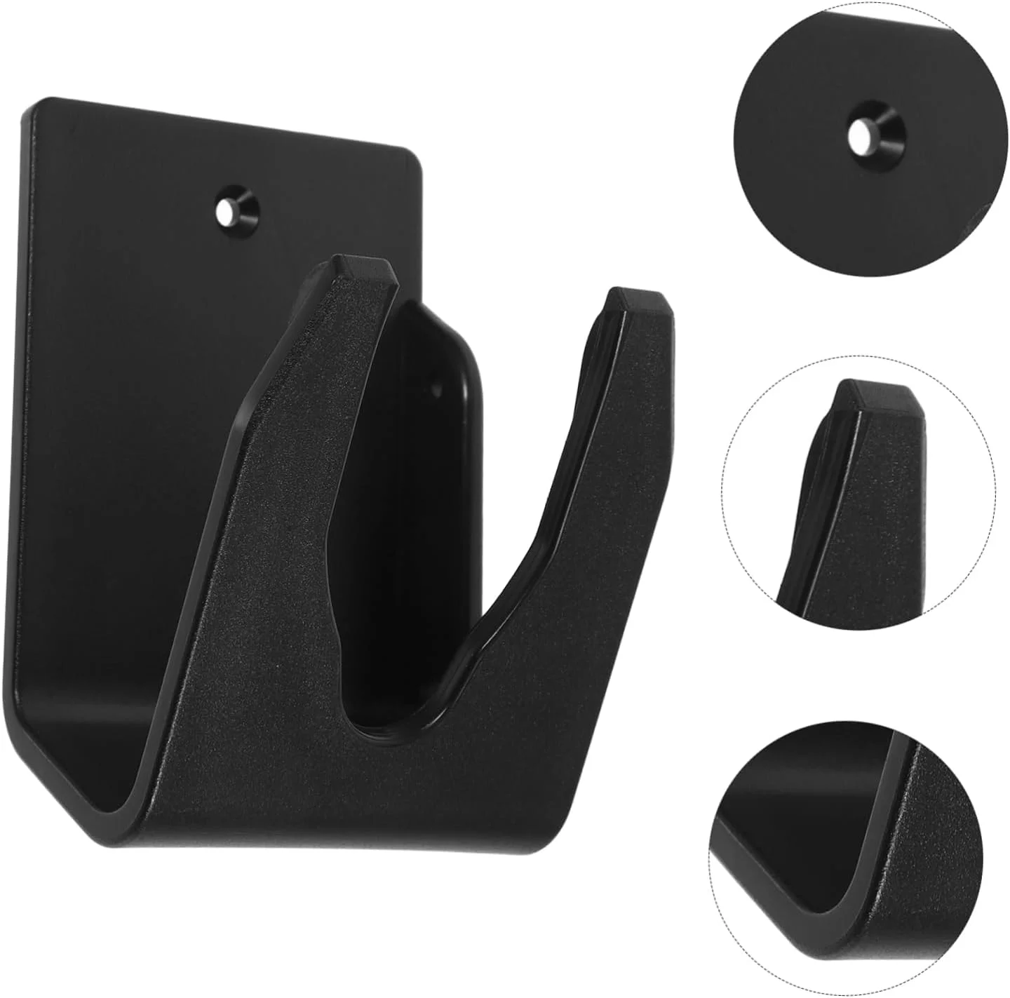 SOIMISS 1 مجموعه پایه نگهدارنده اسکنر بارکد برای نصب اسکنر بارکد پایه خواندن پایه اسکنر جهانی نگهدارنده اسکنر نماد اسکنر نگهدارنده اسکن اسکنر پلاستیکی مشکی SOIMISS 1 مجموعه پایه نگهدارنده اسکنر بارکد برای نصب اسکنر بارکد پایه خواندن پایه اسکنر جهانی نگهدارنده اسکنر نماد اسکنر نگهدارنده اسکن اسکنر پلاستیکی مشکی