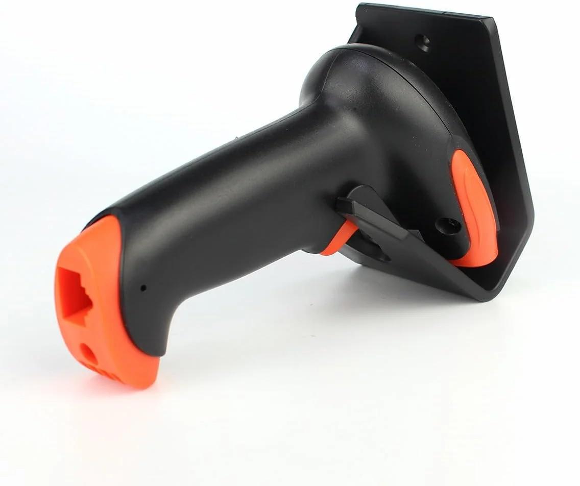 پایه اسکنر بارکد جهانی ANVESE، نگهدارنده اسکن بارکد، براکت قفسه بارکد خوان مناسب برای اکثر اسکنرهای بارکد (پایه-A) پایه اسکنر بارکد جهانی ANVESE، نگهدارنده اسکن بارکد، براکت قفسه بارکد خوان مناسب برای اکثر اسکنرهای بارکد (پایه-A)