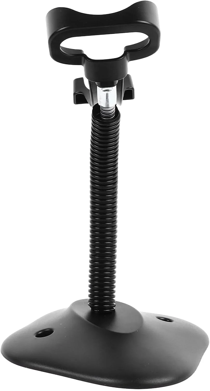 پایه اسکنر بارکد Asixxsix، نگهدارنده قابل تنظیم اسکنر بارکد با گردن غازی، پایه اسکنر بارکد جهانی با نصب آسان، گردن غازی برای سوپرمارکت، فروشگاه خرده فروشی، مدرسه پایه اسکنر بارکد Asixxsix، نگهدارنده قابل تنظیم اسکنر بارکد با گردن غازی، پایه اسکنر بارکد جهانی با نصب آسان، گردن غازی برای سوپرمارکت، فروشگاه خرده فروشی، مدرسه