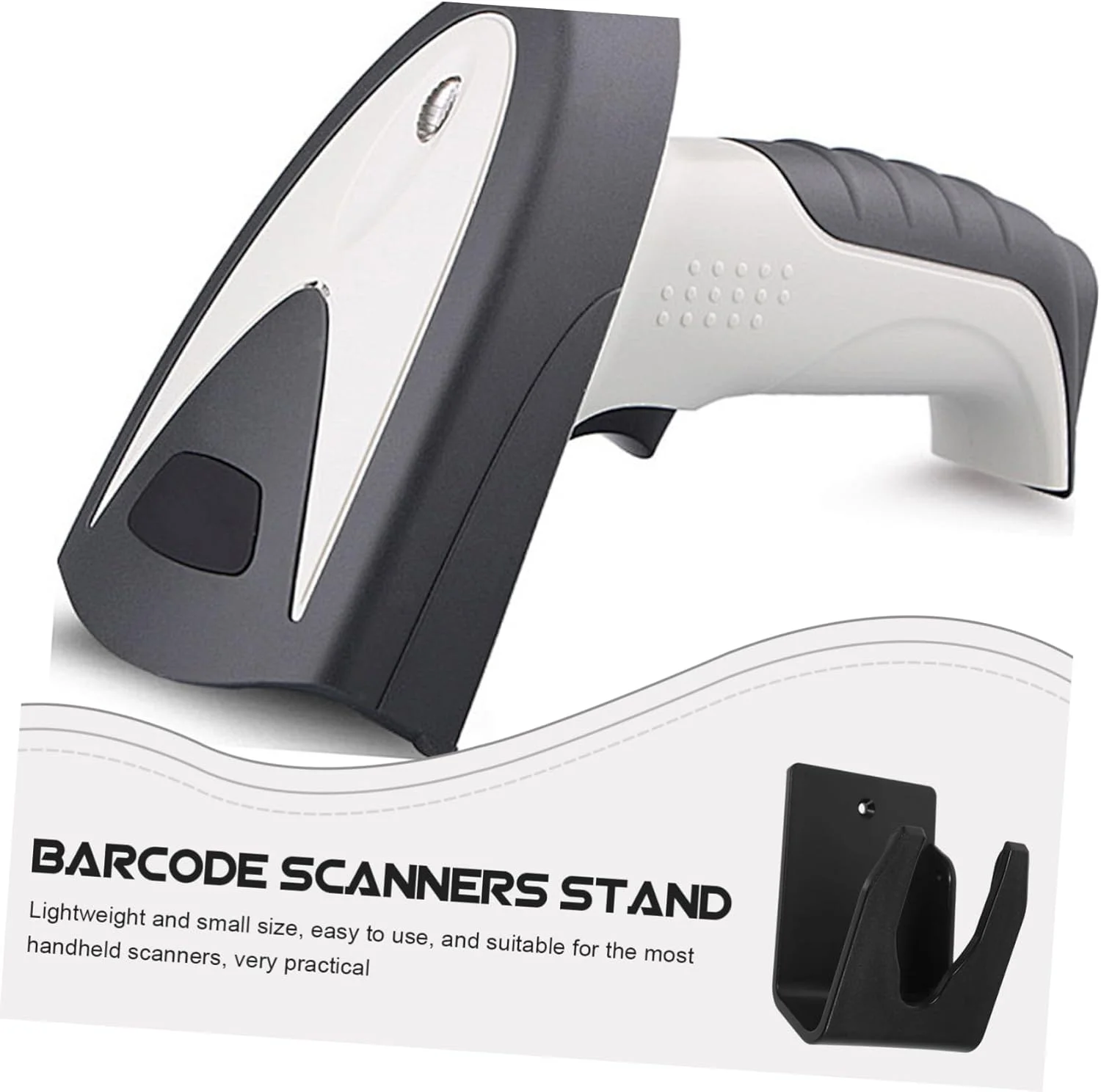 SOIMISS 1 مجموعه پایه نگهدارنده اسکنر بارکد برای نصب اسکنر بارکد پایه خواندن پایه اسکنر جهانی نگهدارنده اسکنر نماد اسکنر نگهدارنده اسکن اسکنر پلاستیکی مشکی SOIMISS 1 مجموعه پایه نگهدارنده اسکنر بارکد برای نصب اسکنر بارکد پایه خواندن پایه اسکنر جهانی نگهدارنده اسکنر نماد اسکنر نگهدارنده اسکن اسکنر پلاستیکی مشکی