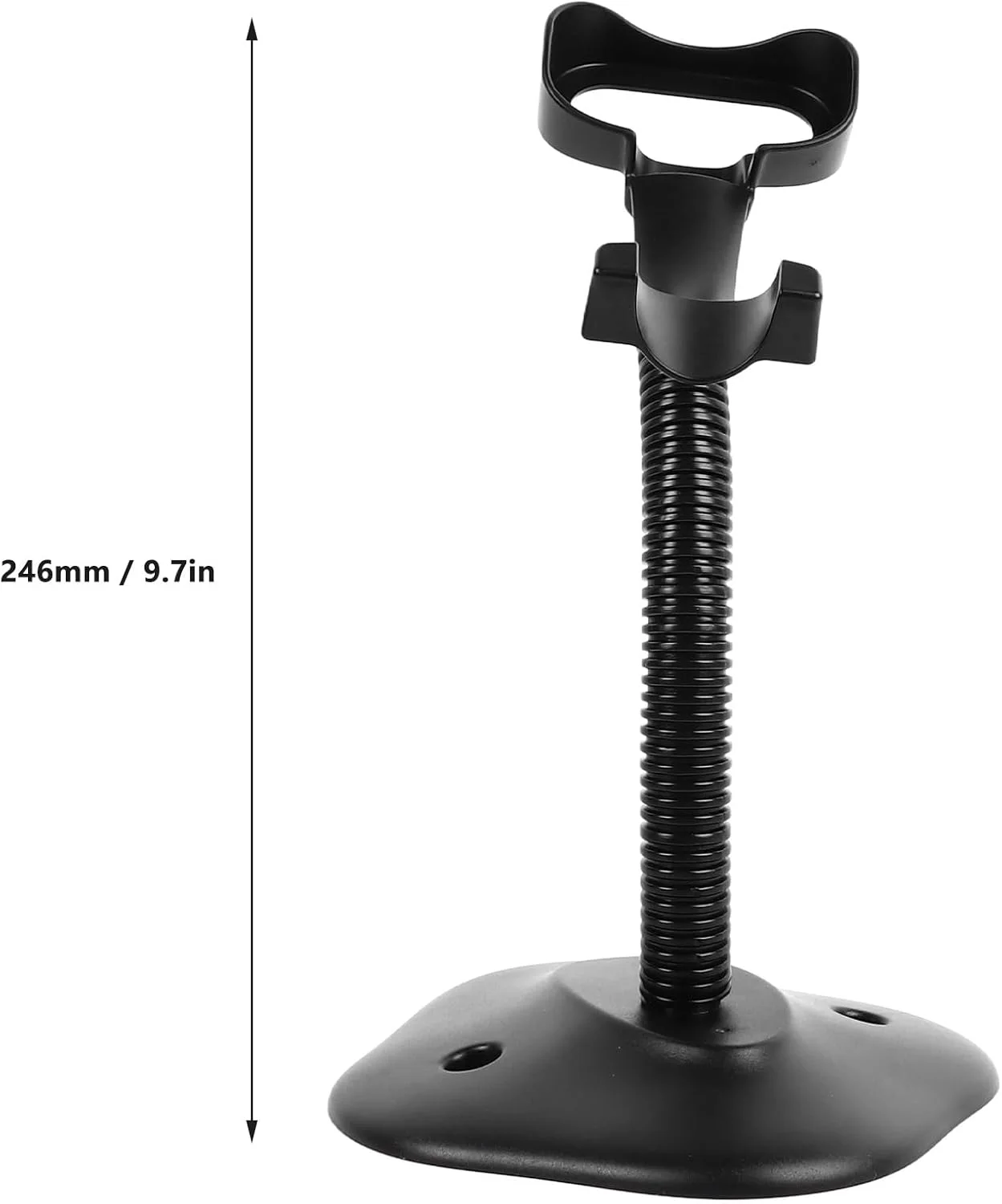 پایه اسکنر بارکد جهانی، نگهدارنده محکم اسکنر بارکد، نصب آسان و راحت برای فروشگاه های خرده فروشی و کتابخانه ها پایه اسکنر بارکد جهانی، نگهدارنده محکم اسکنر بارکد، نصب آسان و راحت برای فروشگاه های خرده فروشی و کتابخانه ها