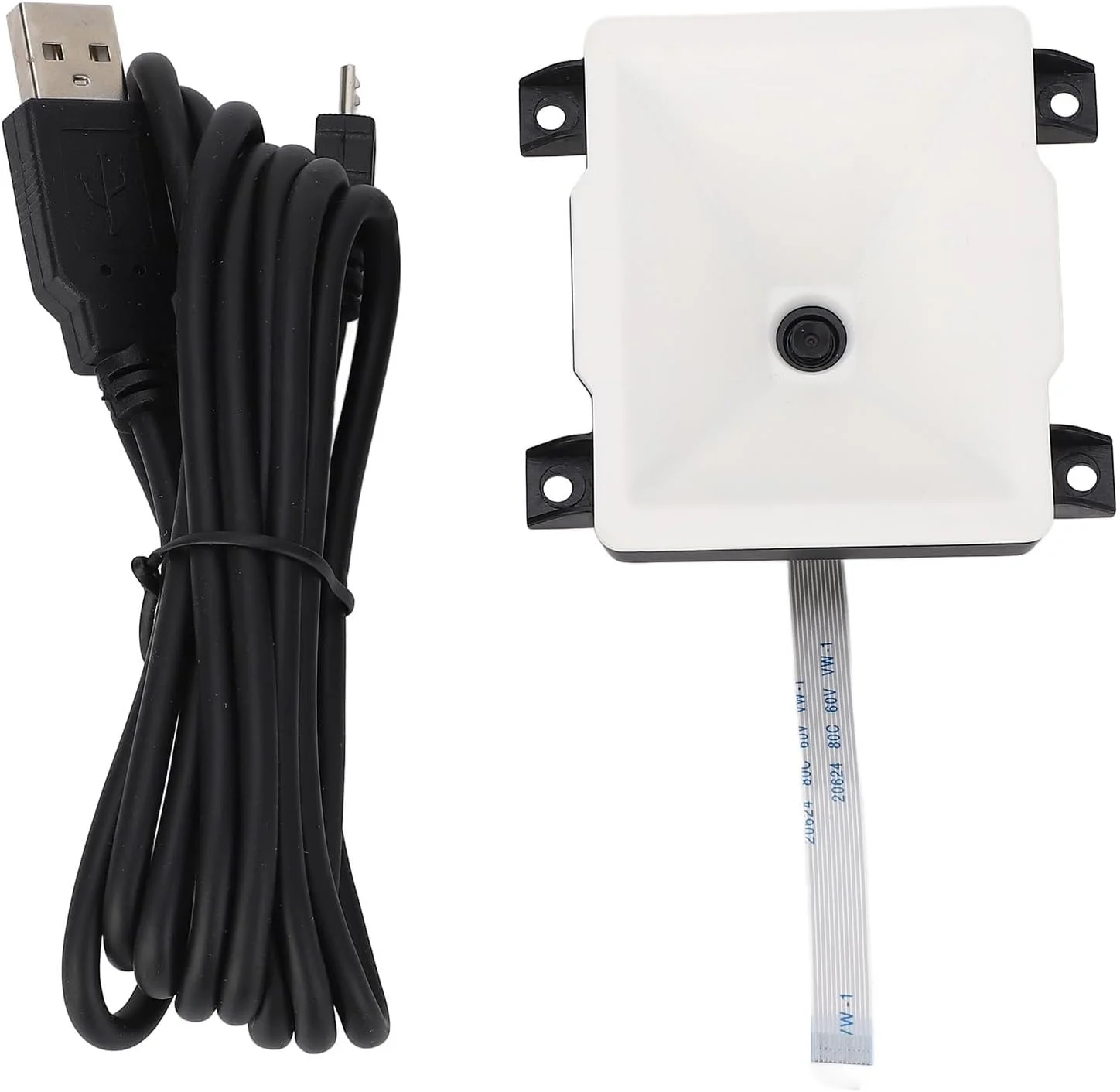 ماژول اسکن بارکد Gearwell، ماژول اسکنر تعبیه شده، بارکد خوان USB، اسکن 1D 2D، دستگاه بلیط، قفسه سوپرمارکت، اسکنر دستگاه سلف سرویس