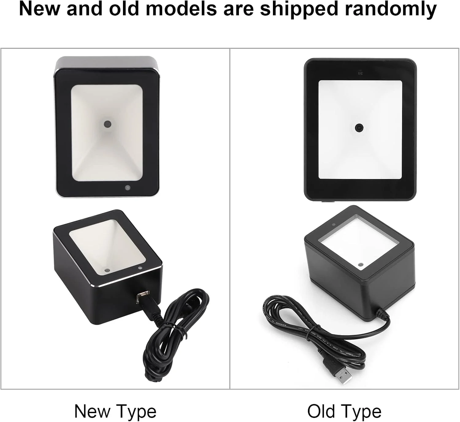 اسکنر بارکد رومیزی YHD 9800، اسکنر سوپرمارکتی با حسگر تصویربرداری CMOS، اسکن 360 درجه QR برای پرداخت موبایلی، پرداخت QR ویچت، شامل رابط های USB و RS232 اسکنر بارکد رومیزی YHD 9800، اسکنر سوپرمارکتی با حسگر تصویربرداری CMOS، اسکن 360 درجه QR برای پرداخت موبایلی، پرداخت QR ویچت، شامل رابط های USB و RS232